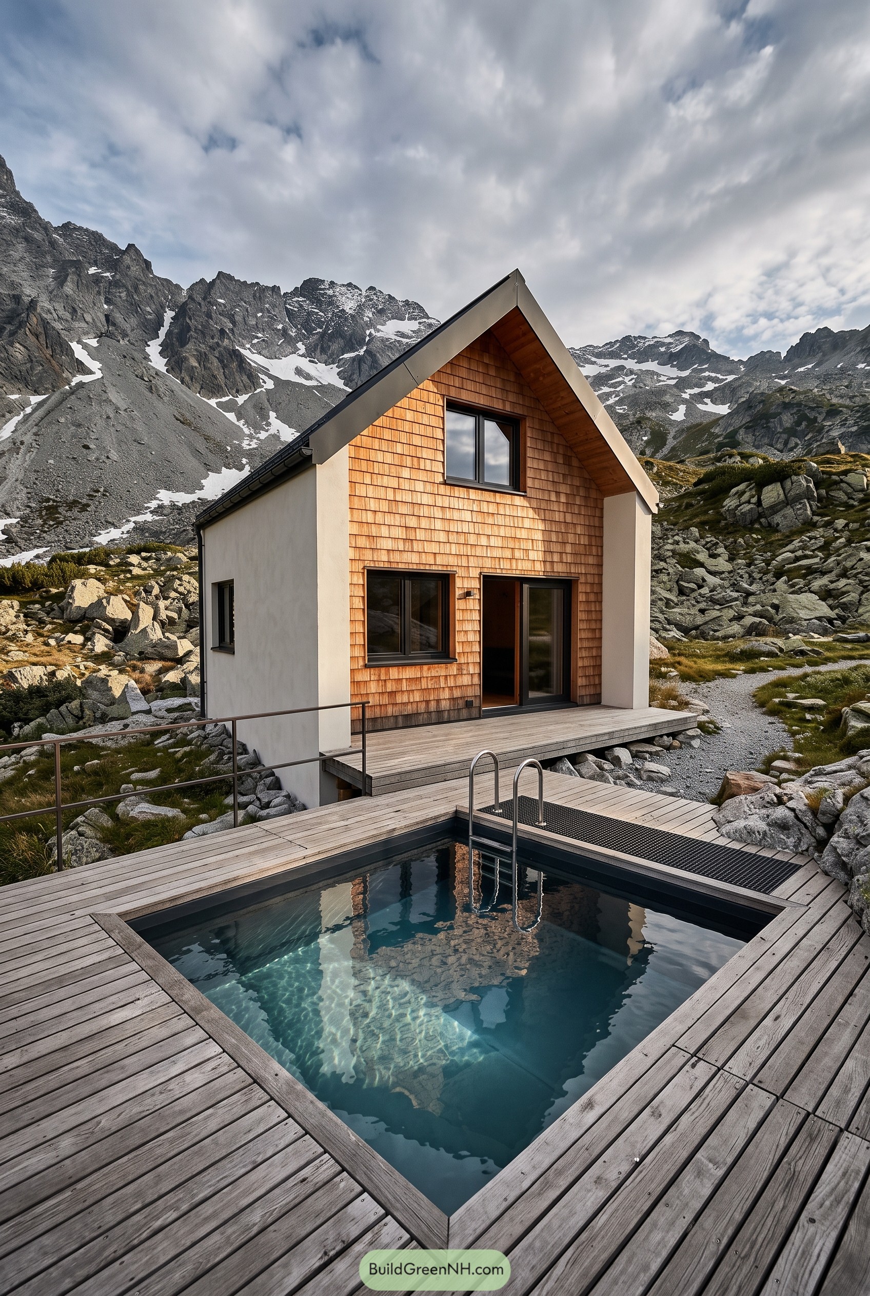 20 Modern Nordic Little Cabins Where Less Really Is More