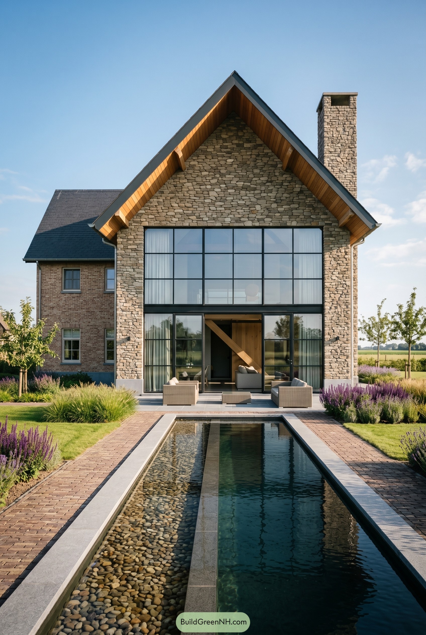 22 Astonishing Luxury Farmhouses to Reimagine Modern Rustic Living