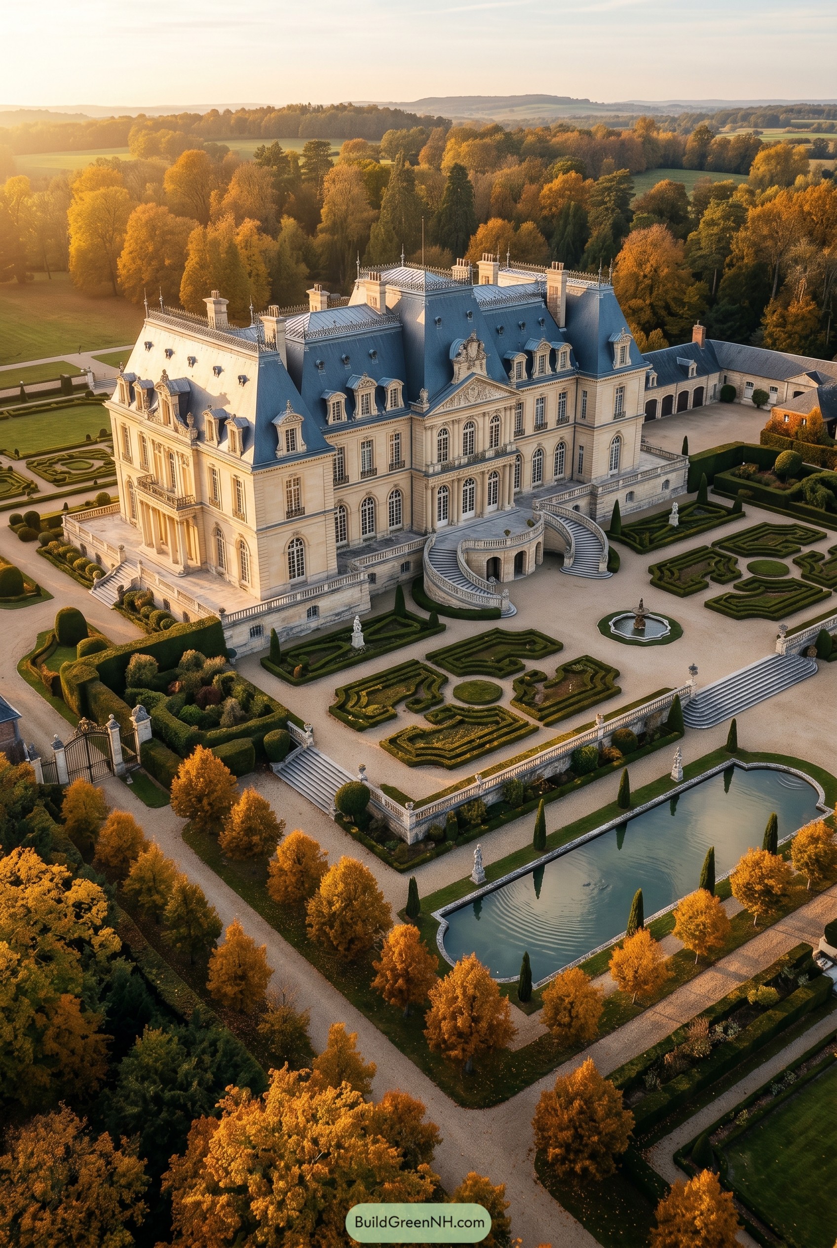 20 Timeless Old Money Luxury Mansion Designs That Inspire Grandeur