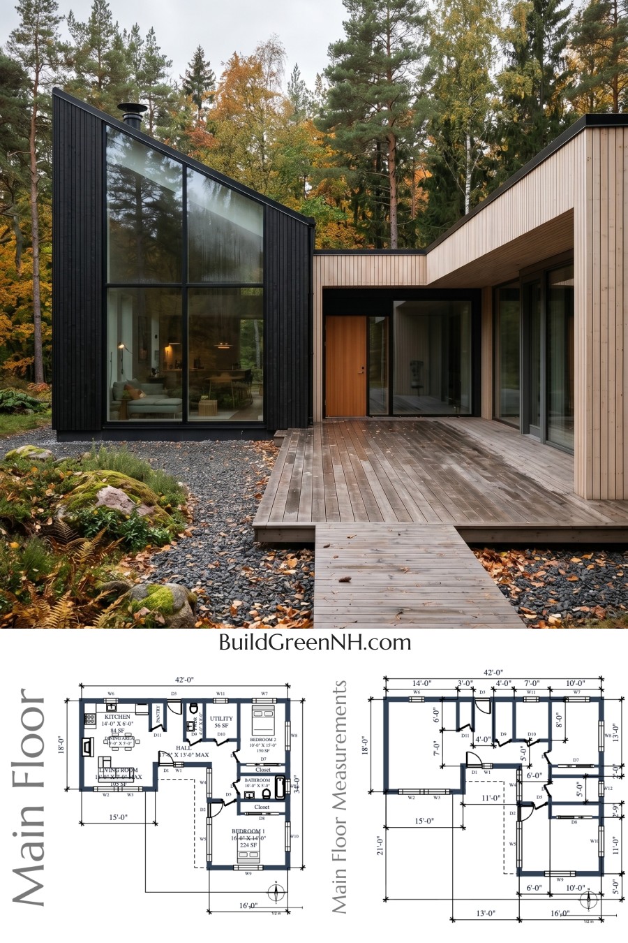 Pine Shadow Duet Floor Plan