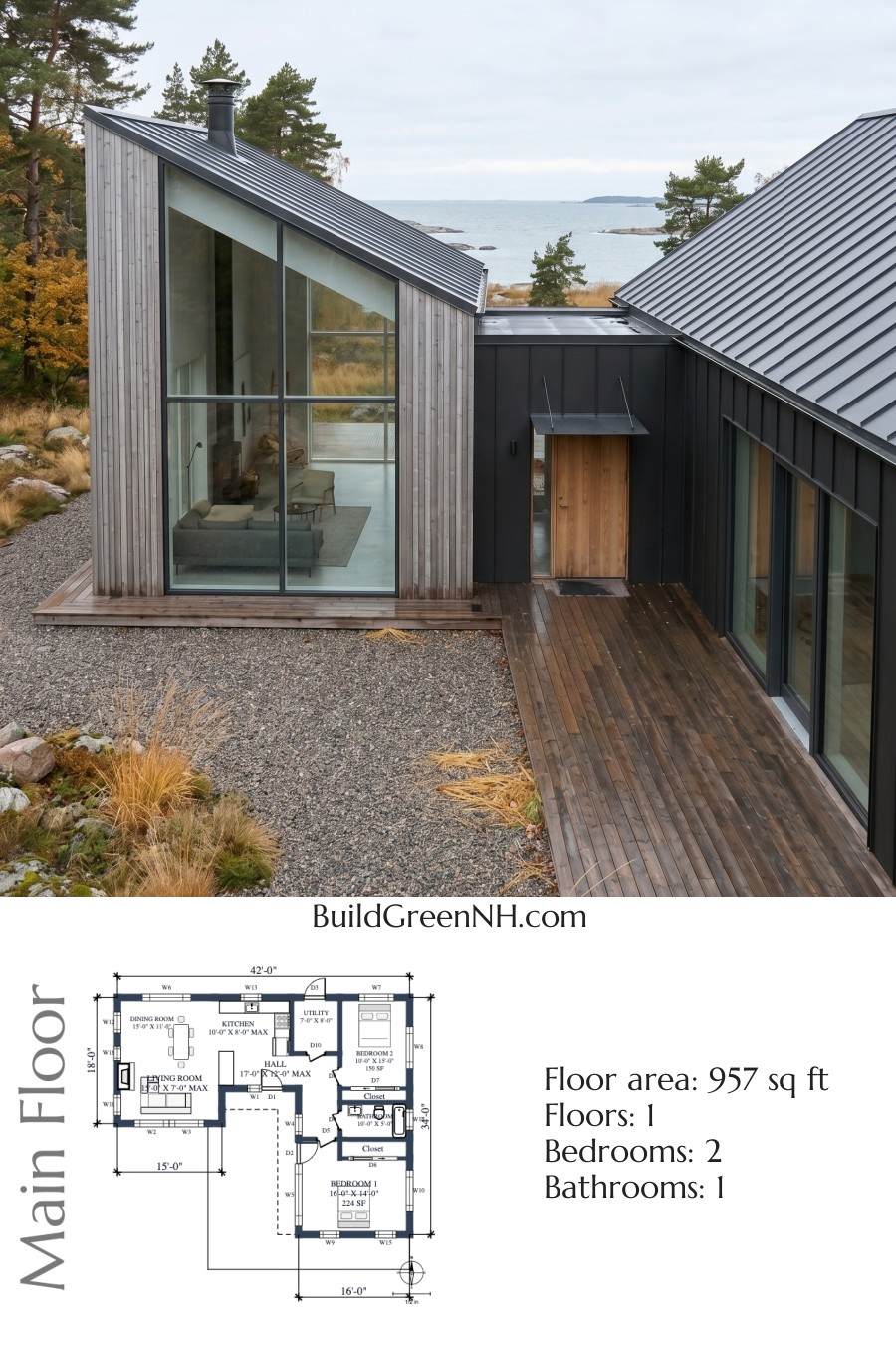 Saltgrass Island Volumes Floor Plan