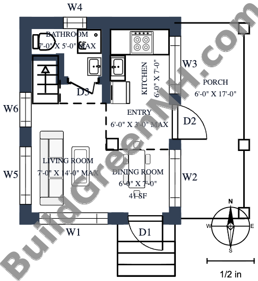 Main Floor