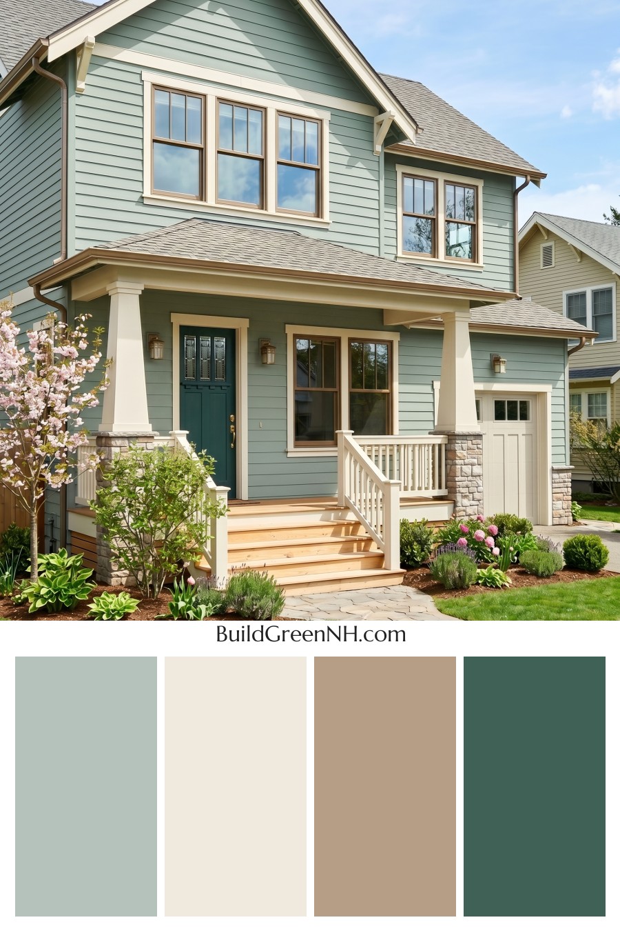 : Porchlight Promise