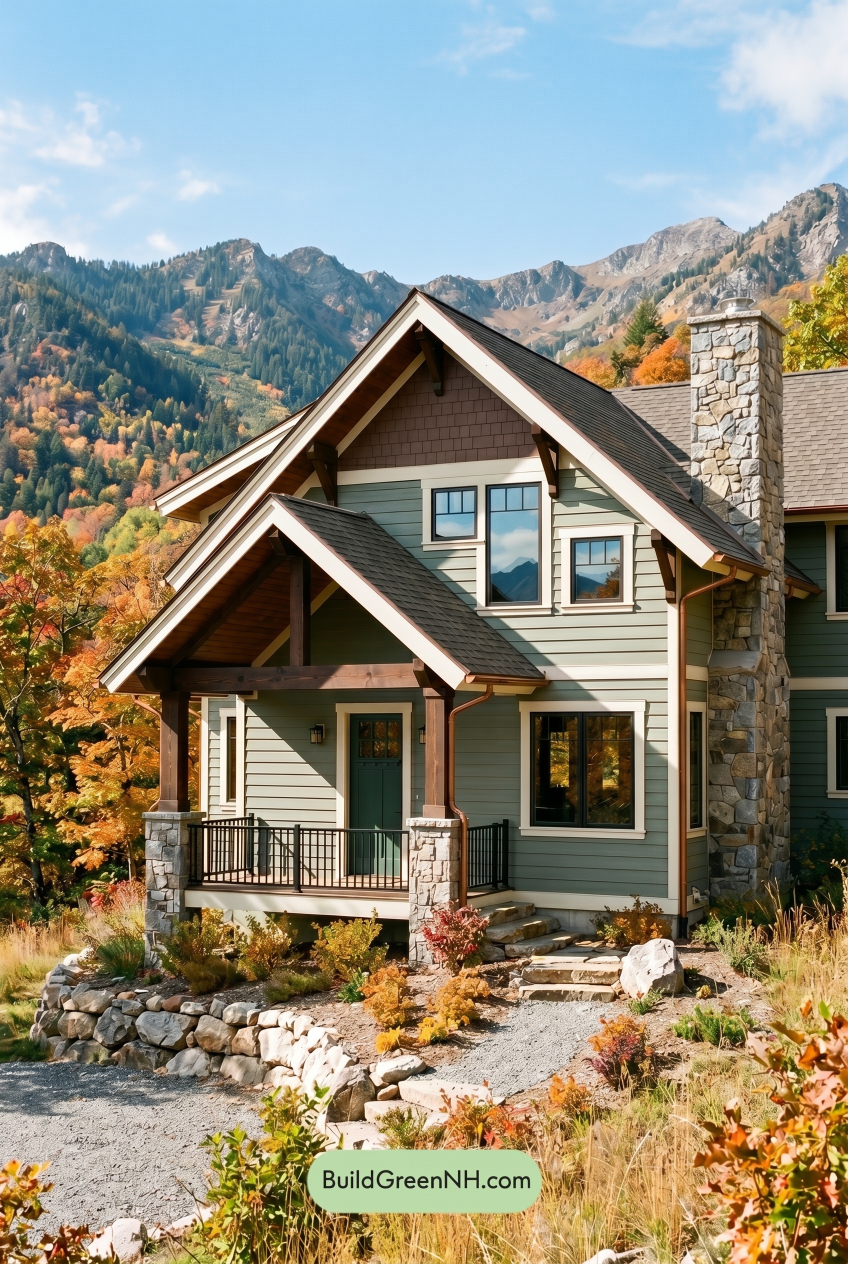 : Summit Porch Glow