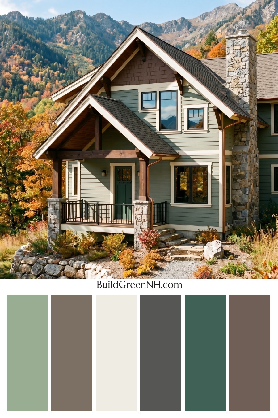 : Summit Porch Glow