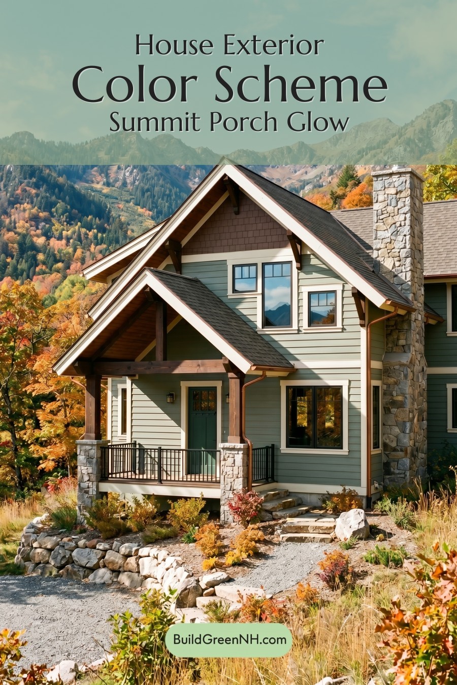 : Summit Porch Glow