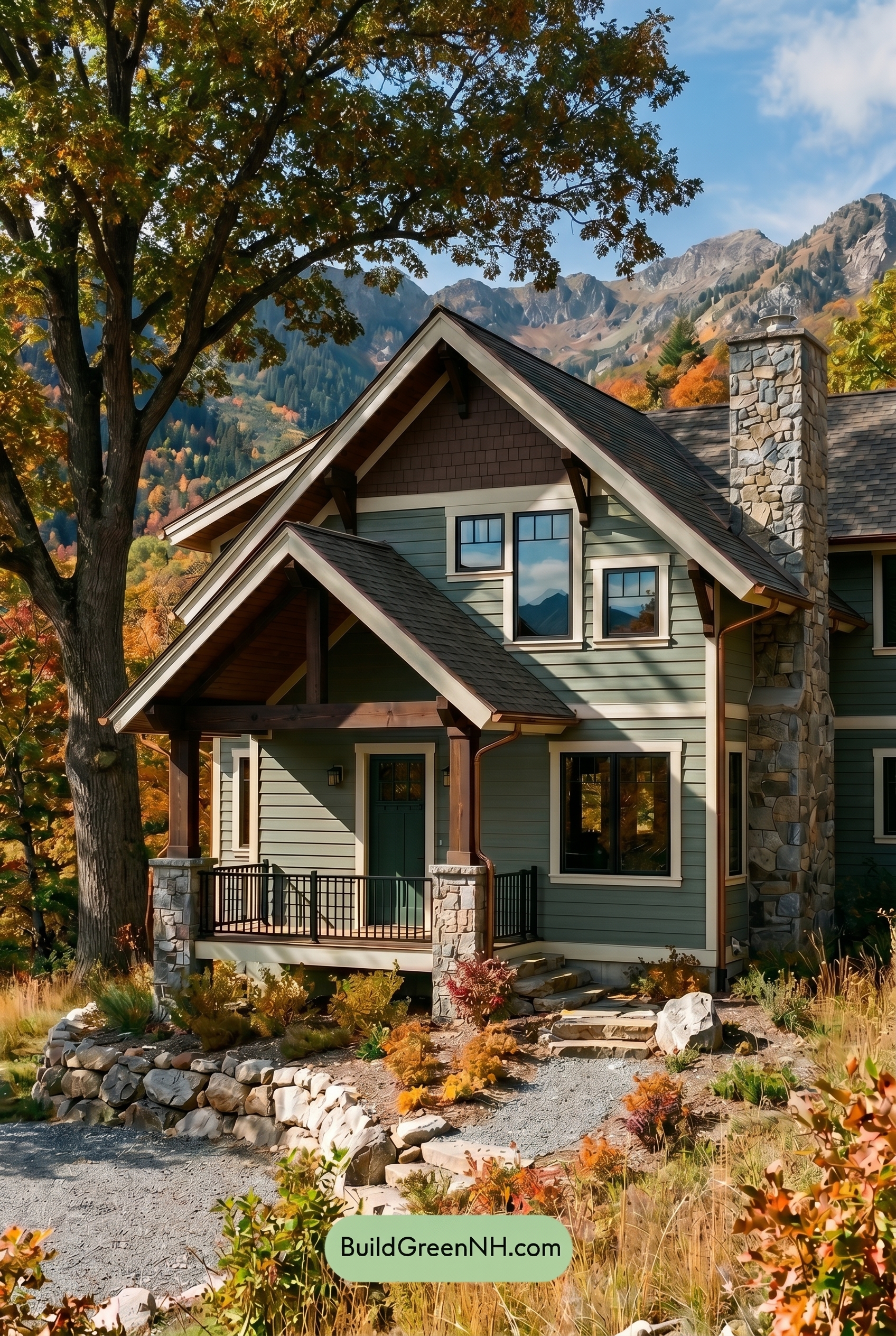 : Summit Porch Glow - Shade