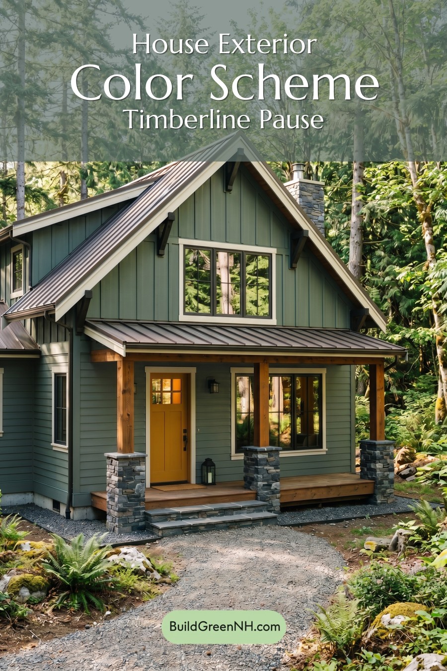 : Timberline Pause