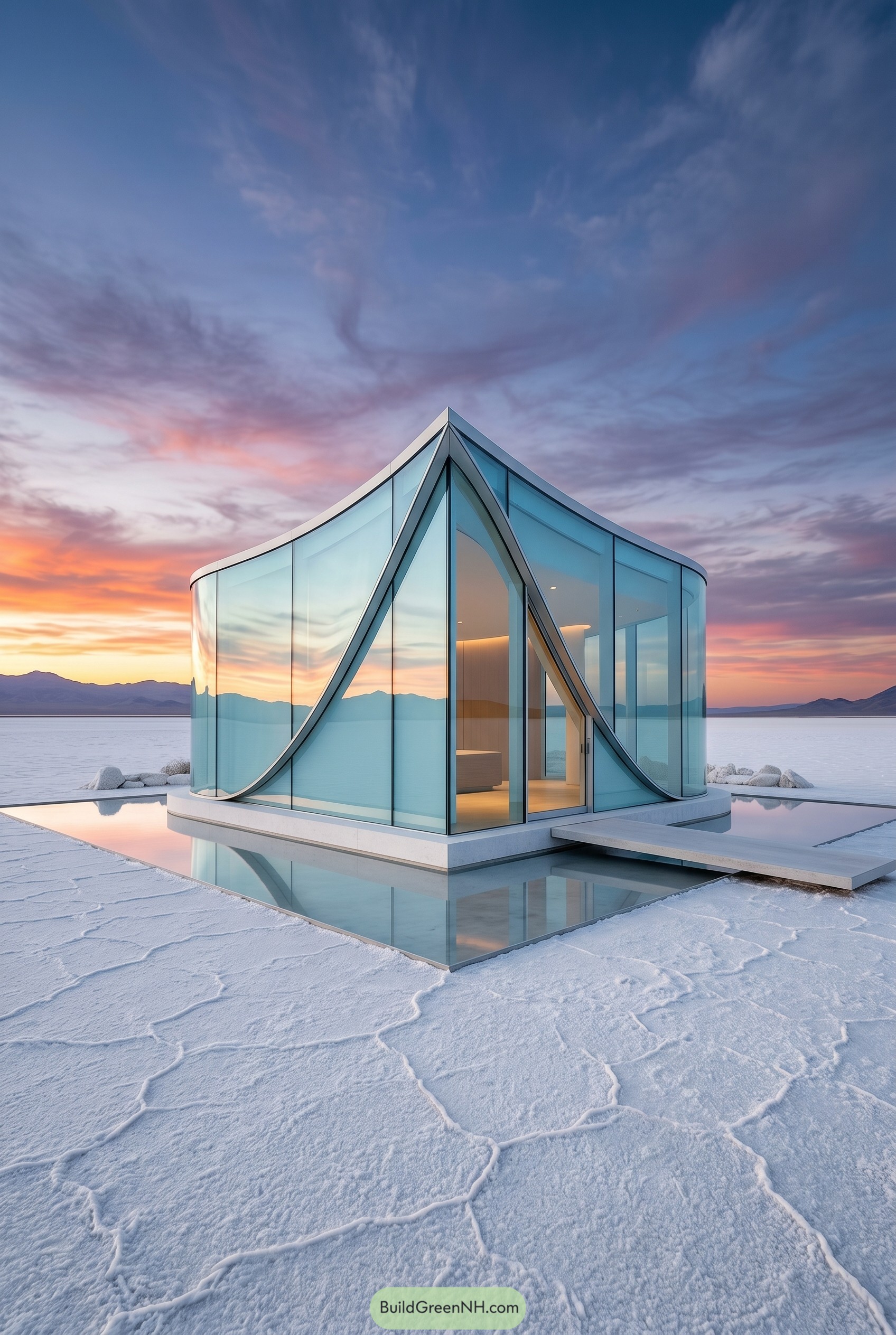 15 Ultra Modern Glass Houses That Make Nature Part of the Floor Plan