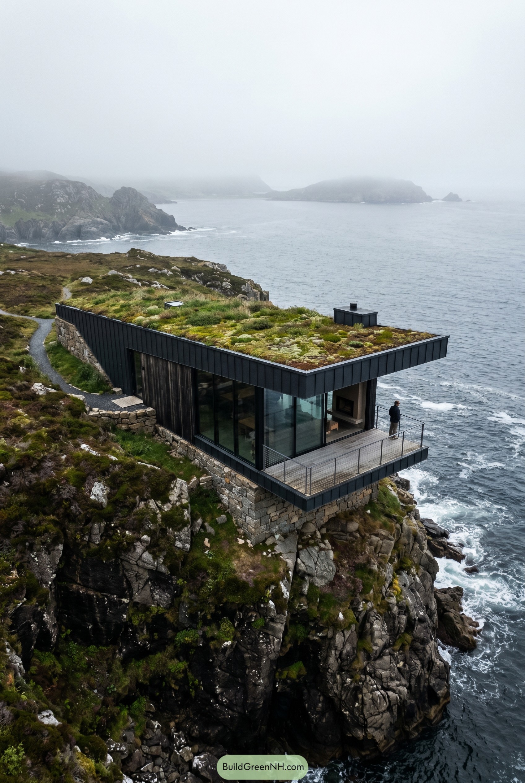 20 Breathtaking Ultra Modern Nature Getaway Houses