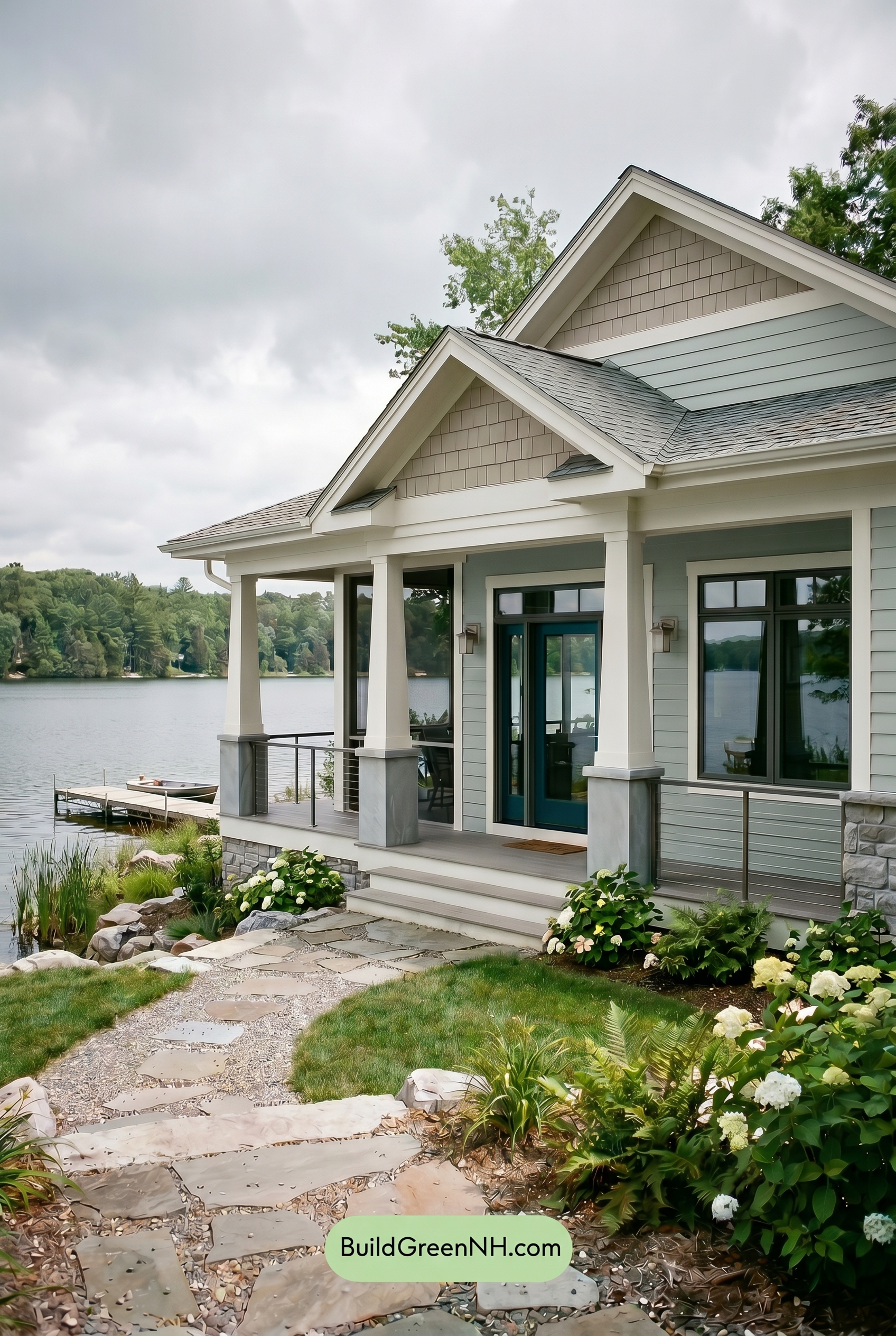 : Waterline Grace - Overcast