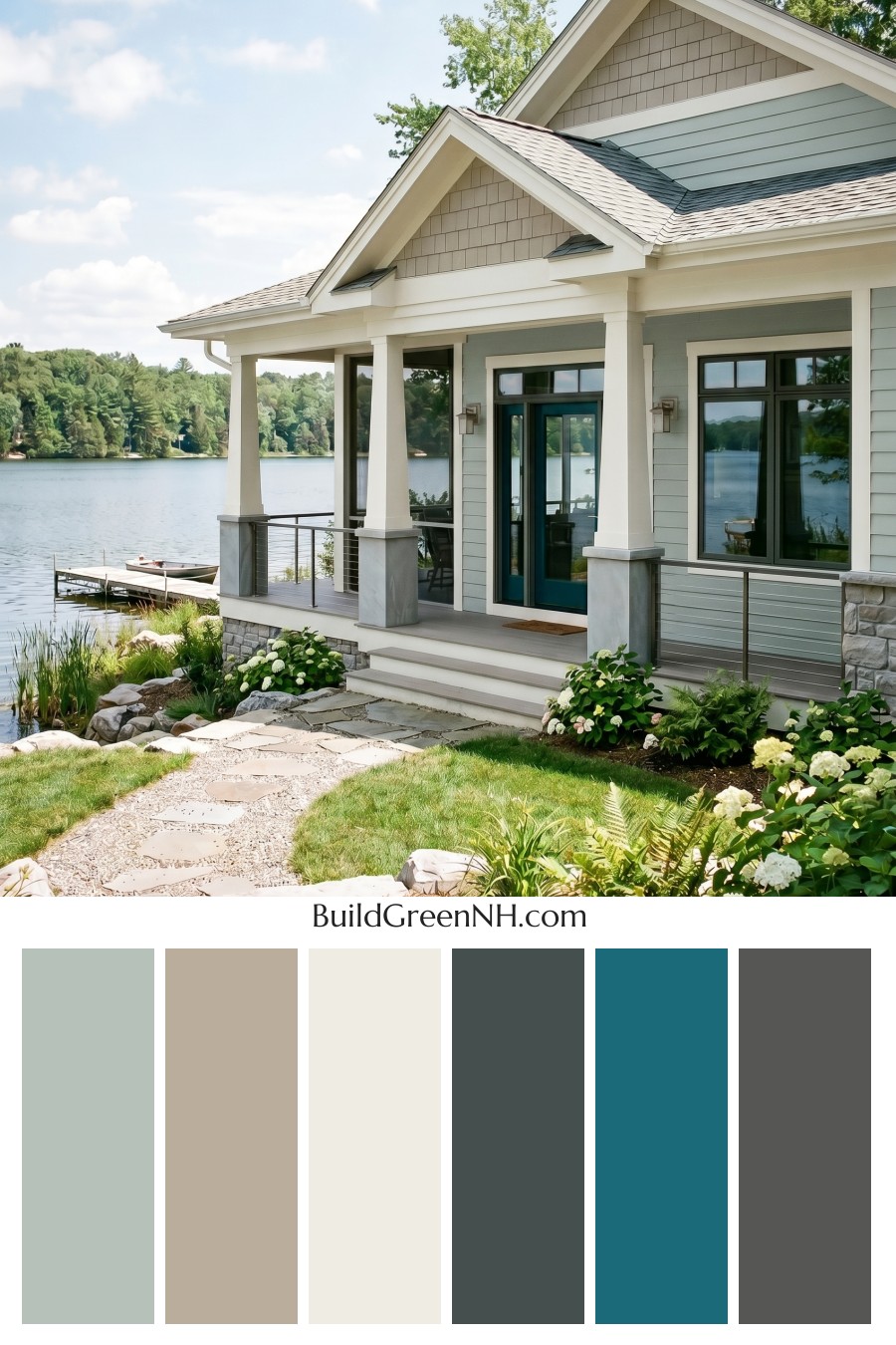 : Waterline Grace