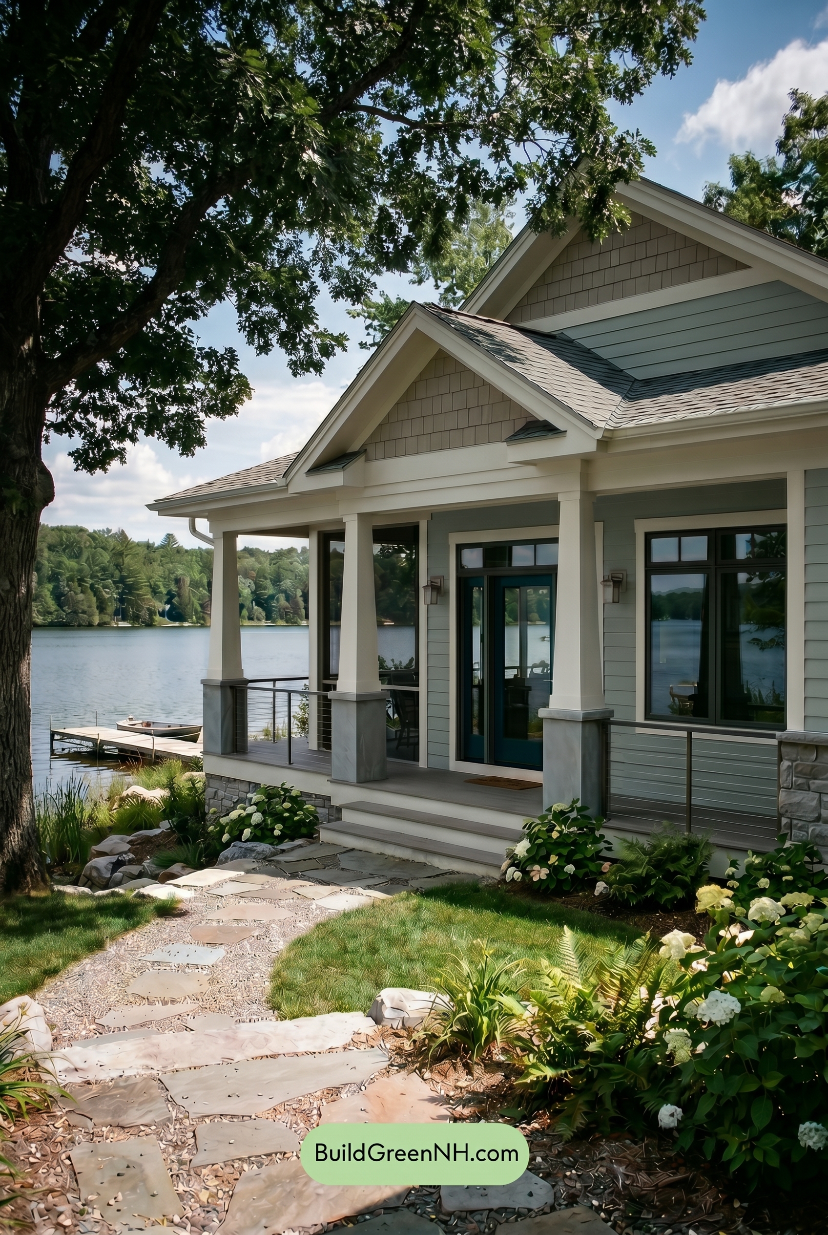 : Waterline Grace - Shade