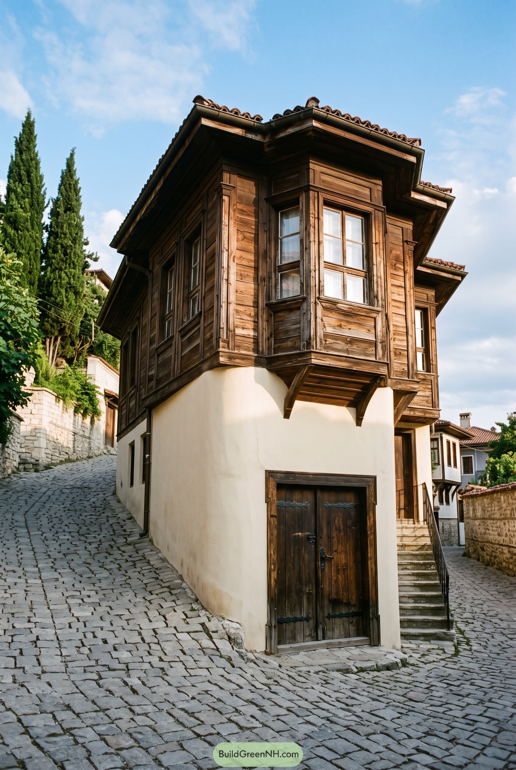 20 Bulgarian Style Houses That Wear History Beautifully