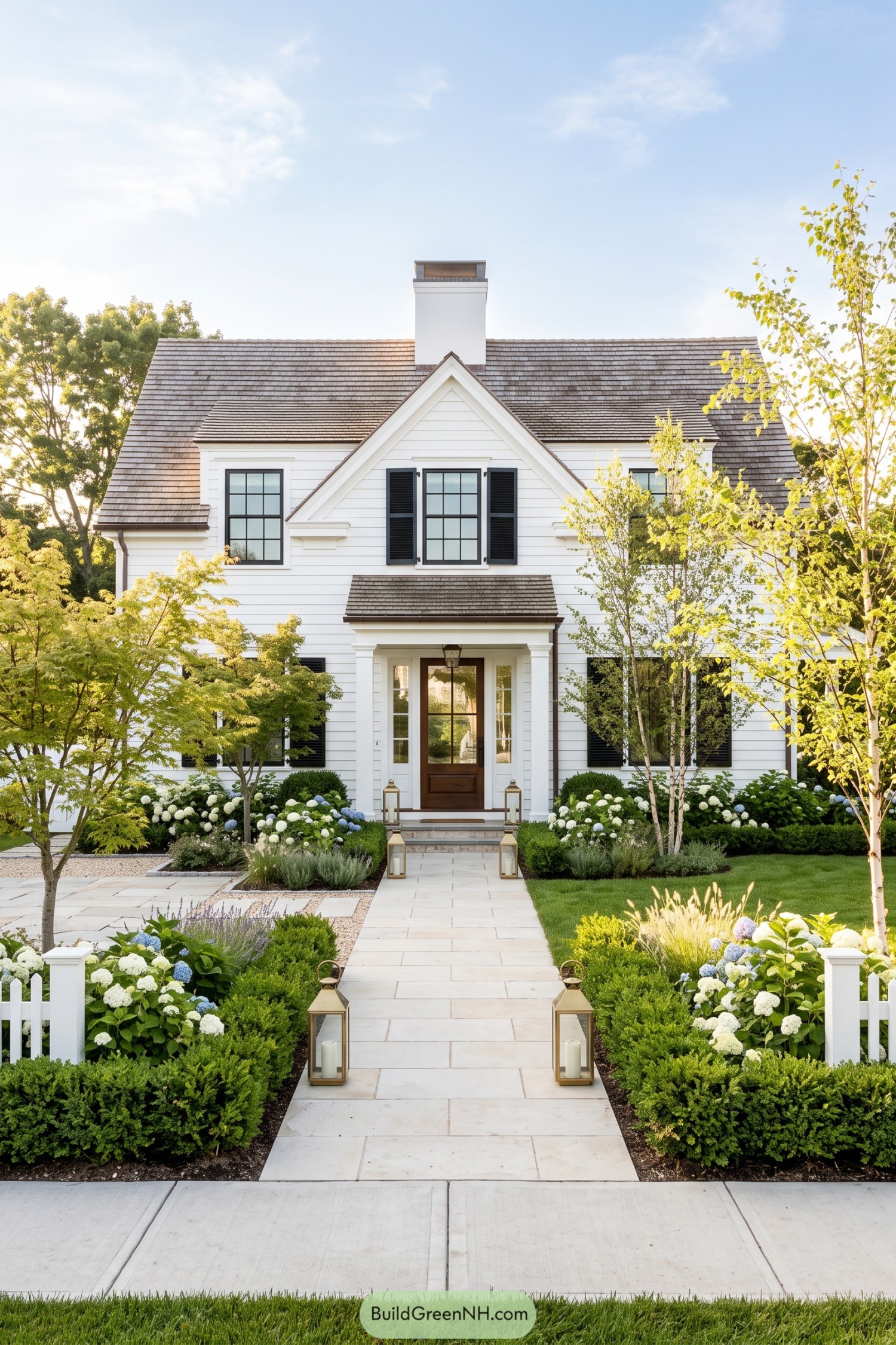 19 Timeless Cape Cod Style Houses to Inspire Your Dream Coastal Escape