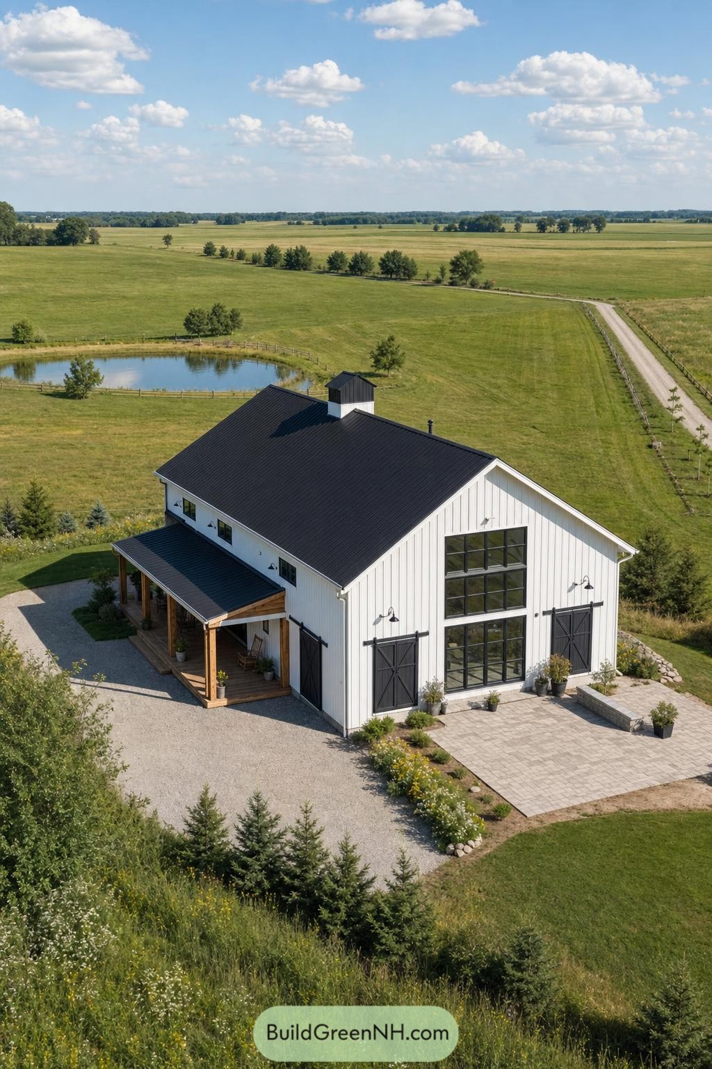 20 Amazing Barndominiums to Inspire Your Dream Escape