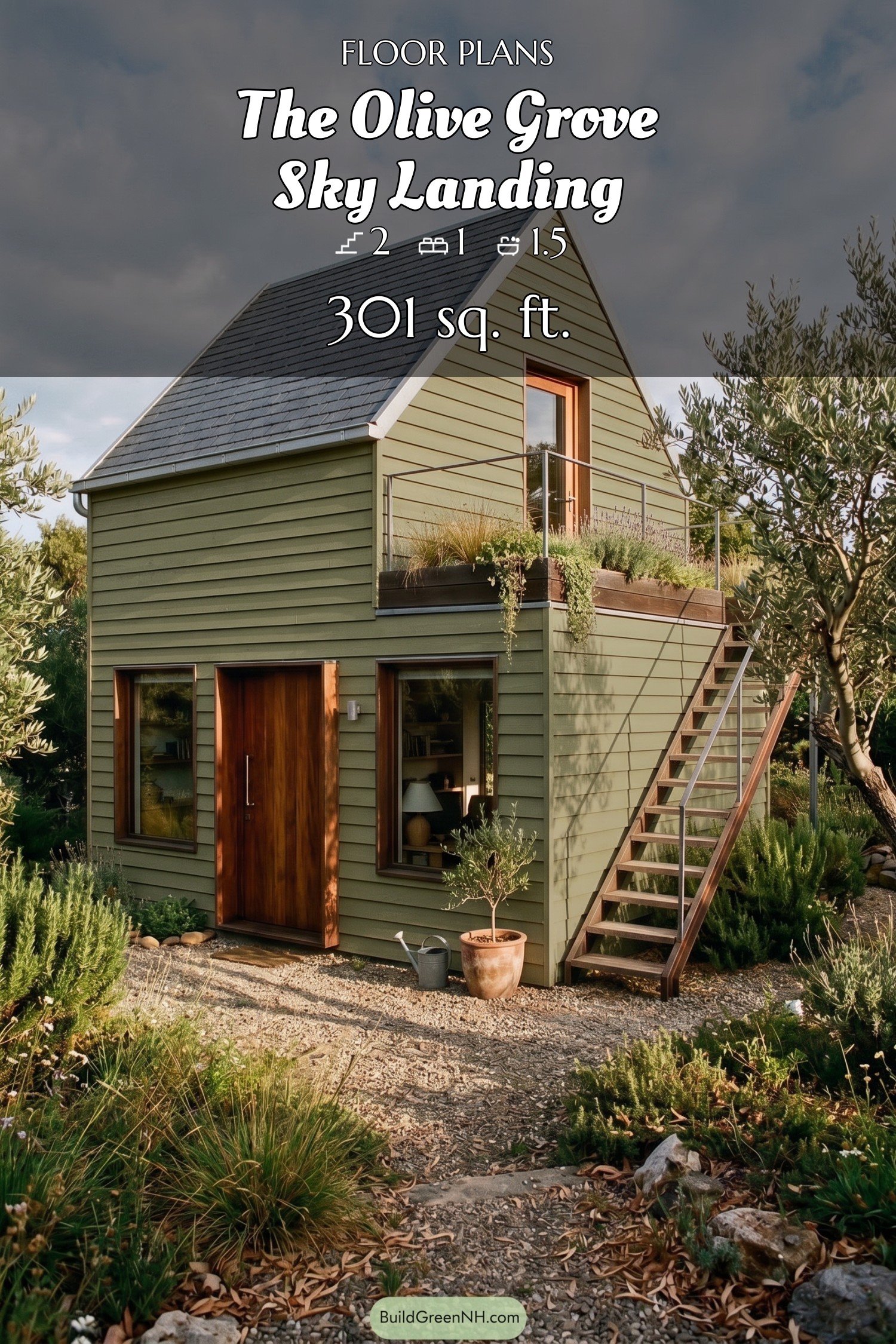 house siding olive green cladding