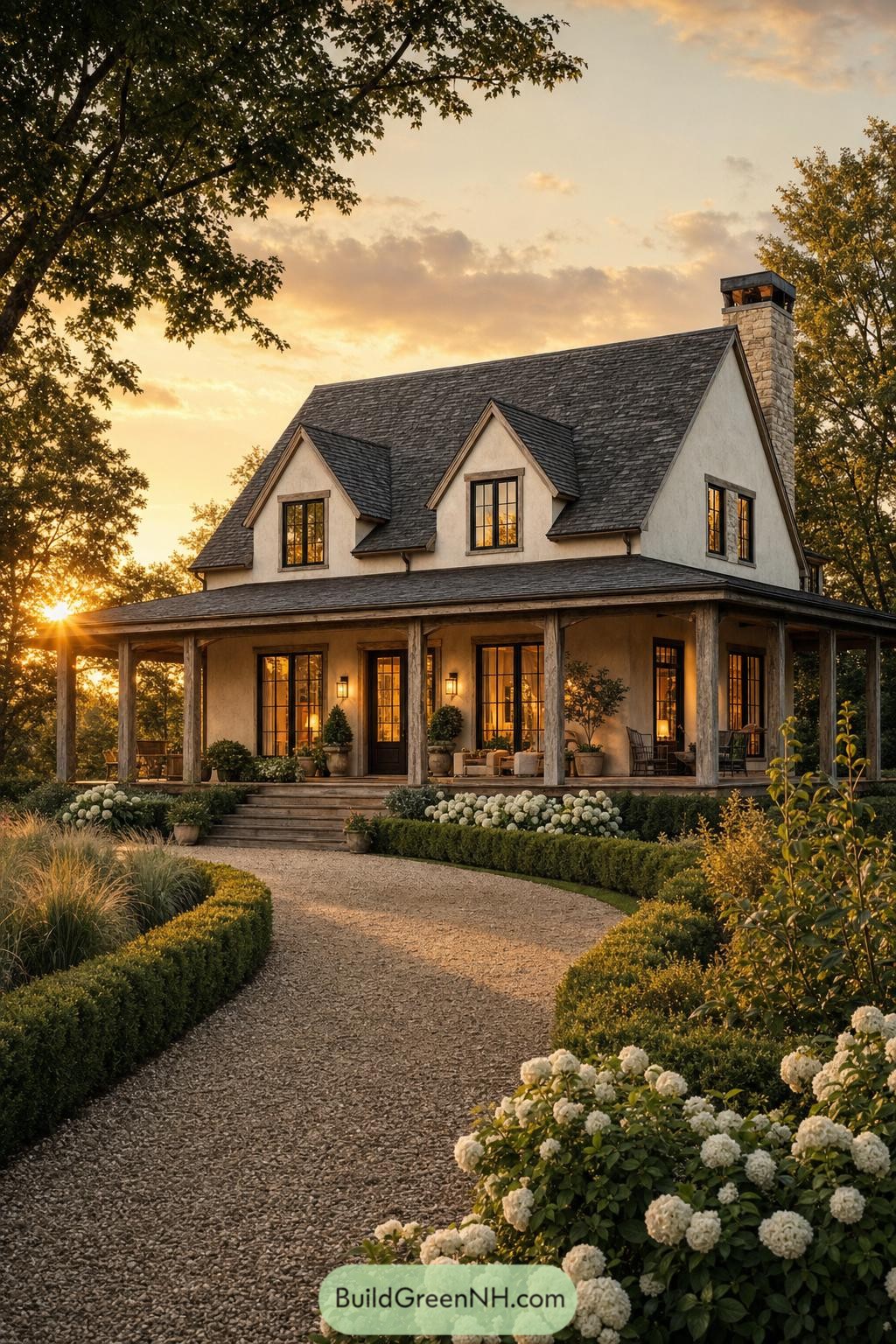 20 Soulful Earthy Style Houses Rooted in Natural Materials