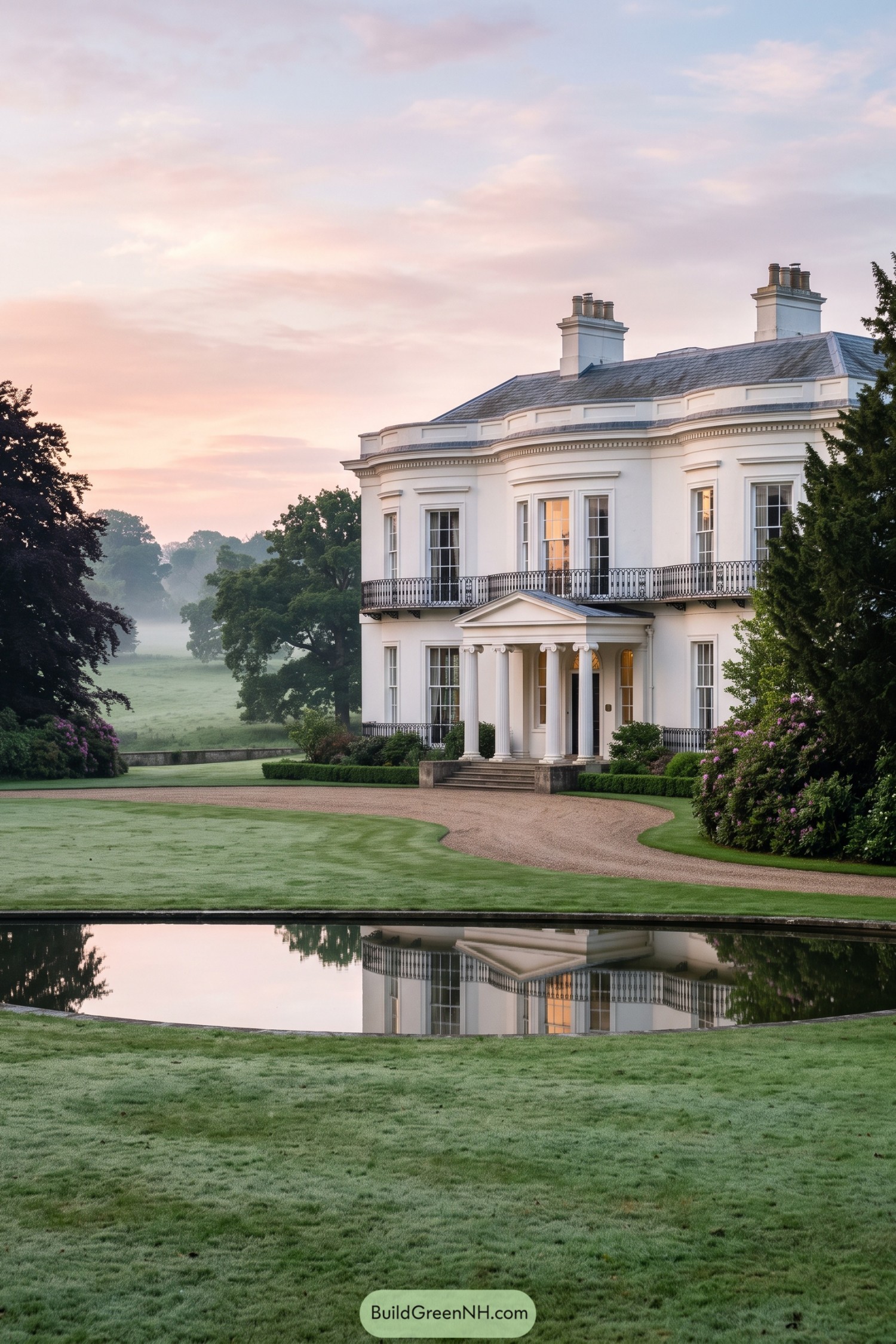 20 Timeless England Style Old Money Houses