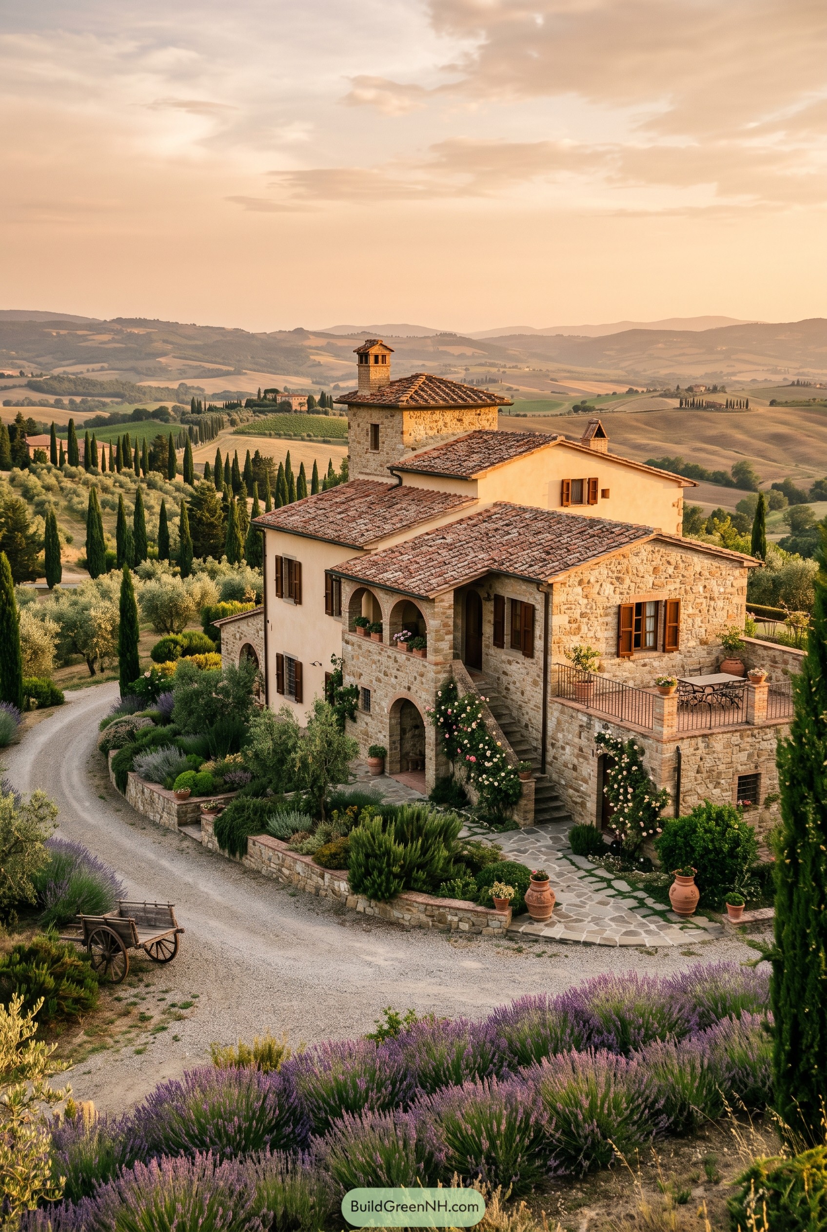 17 Italian Houses That Capture Effortless Beauty