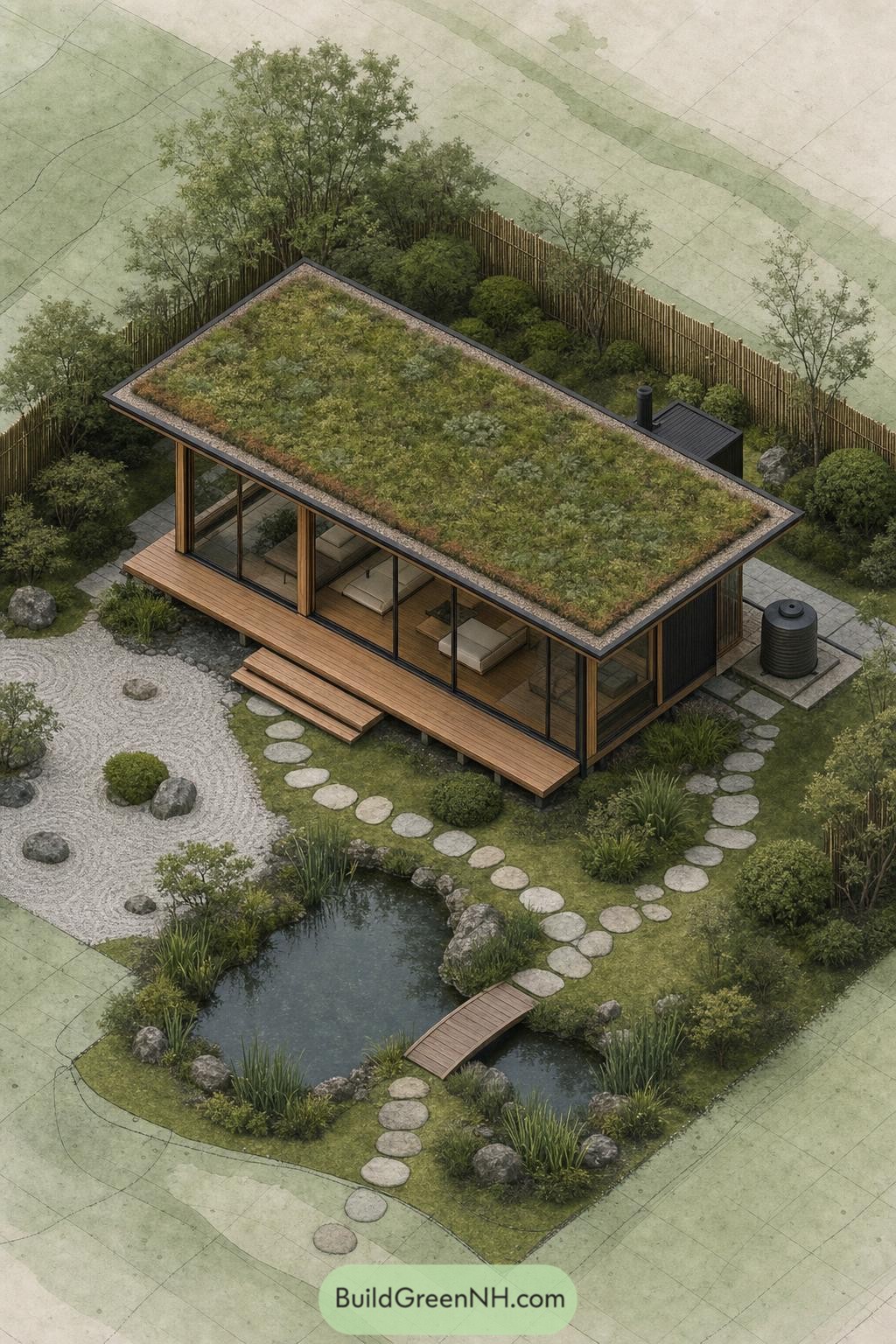 19 Ingenious Japanese Modern Tiny House Designs That Feel Like Secret Sanctuaries