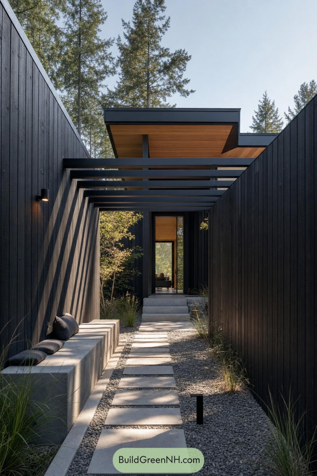 20 Modern Cabins With Privacy Walls for Secret Forest Escapes