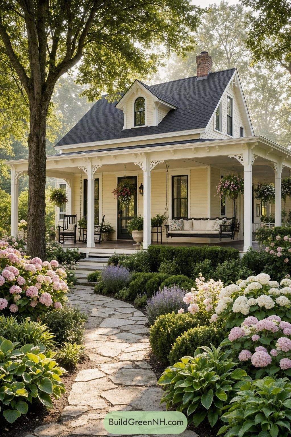 20 Modern Grandma Style Houses That Make Nostalgia Feel Unexpectedly Chic
