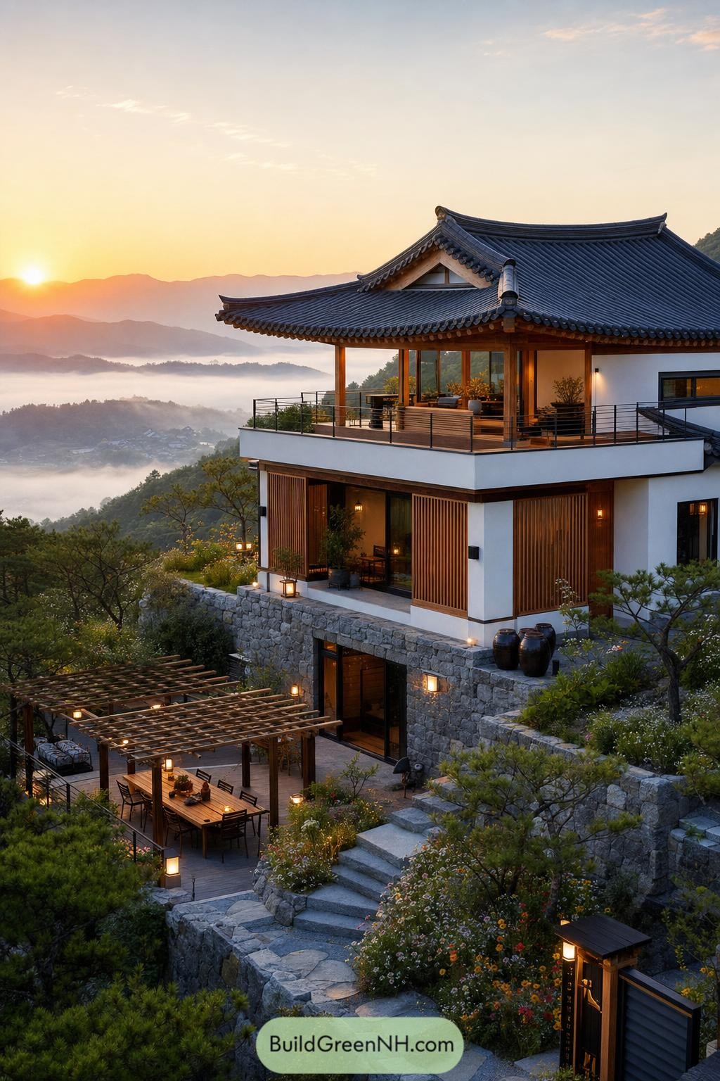 20 Modern Korean Style Houses That Redefine Everyday Living