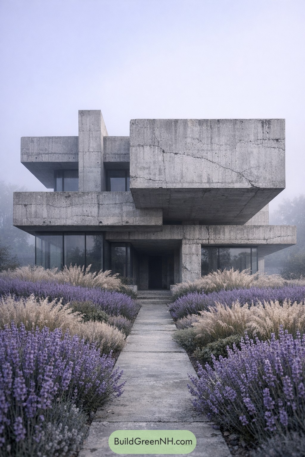 16 Amazing Brutalism Villas That Wear Their Concrete Proudly