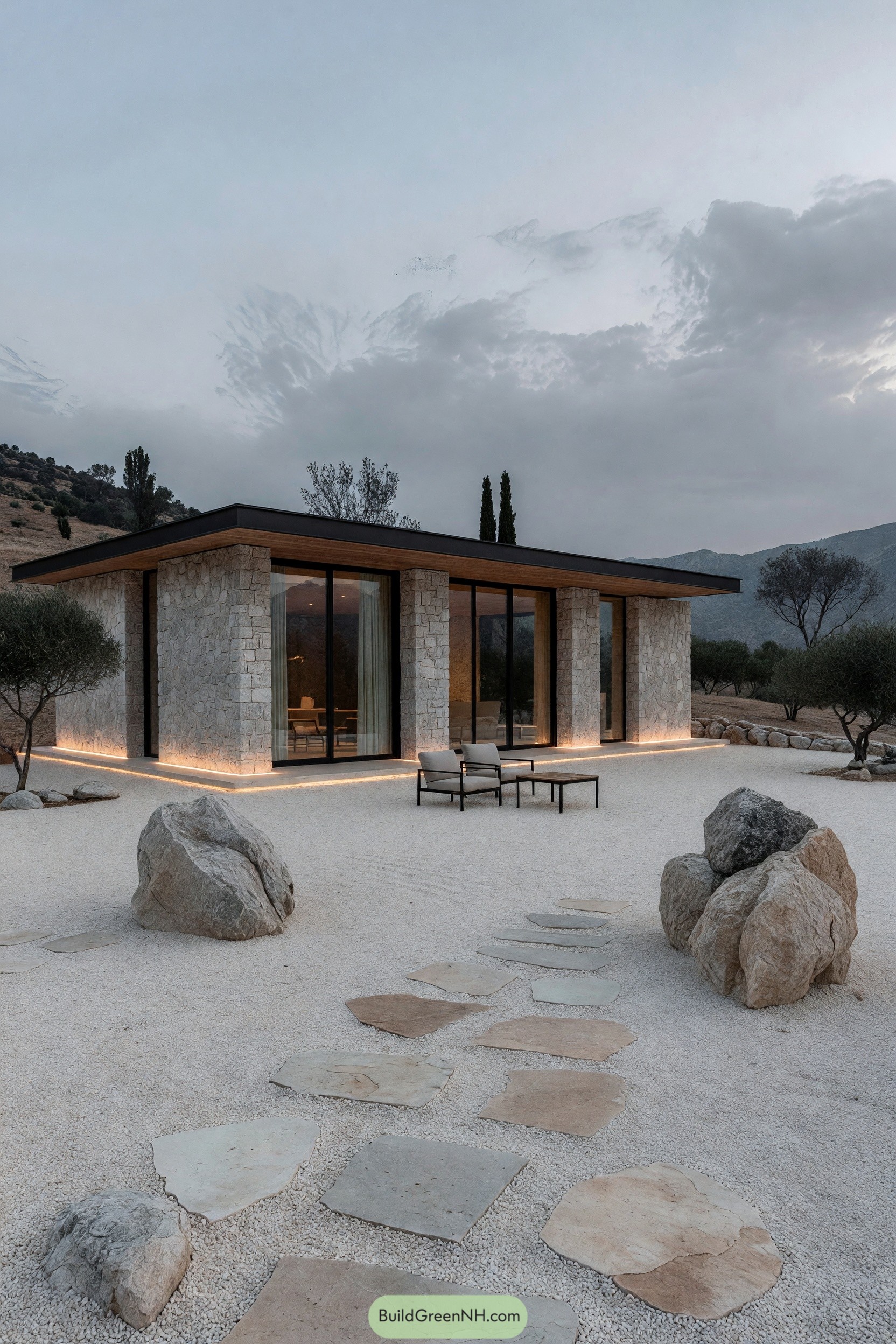 19 Timeless Stone Cabins That Make Time Stand Still
