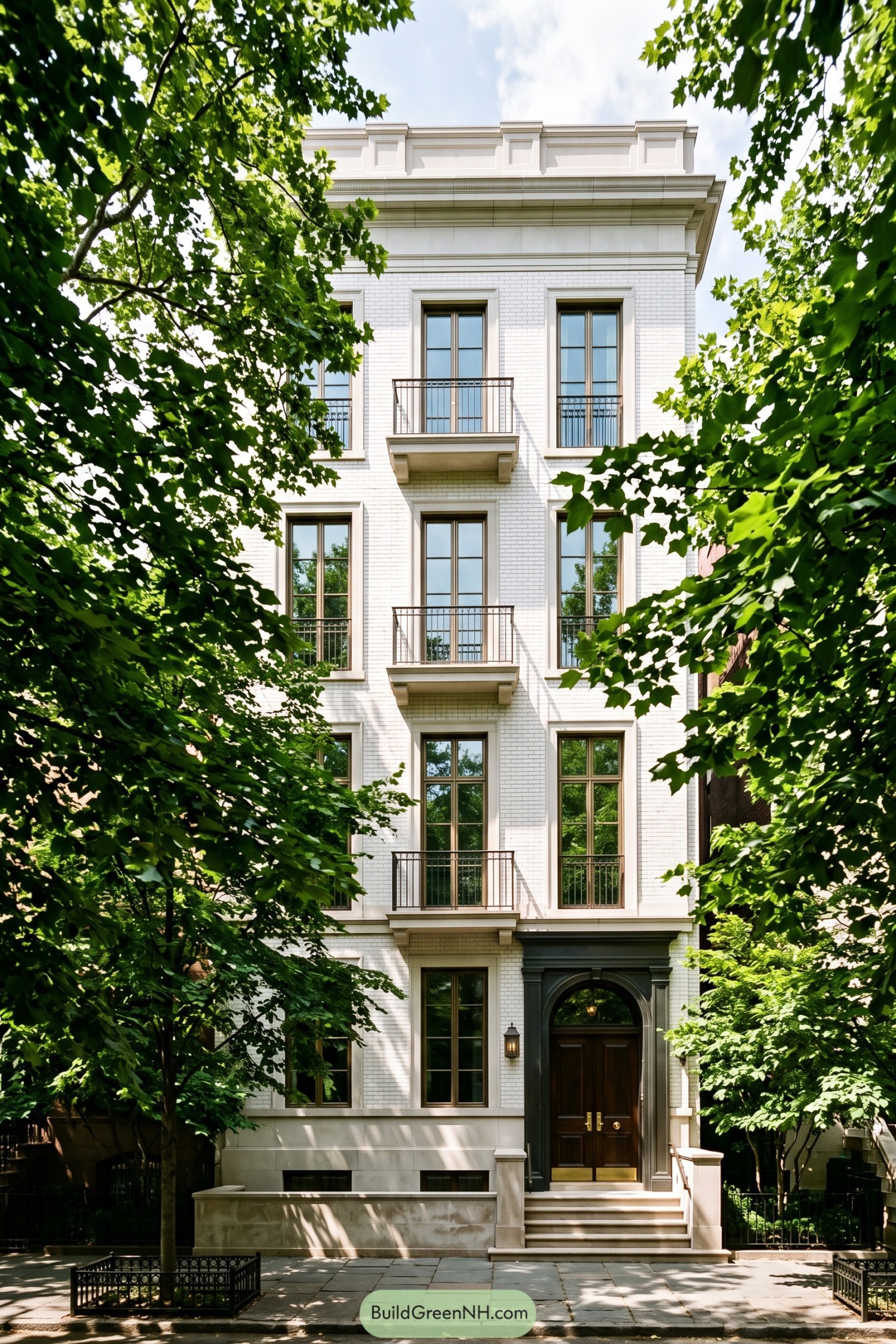 20 Elegant New York Style Old Money Houses