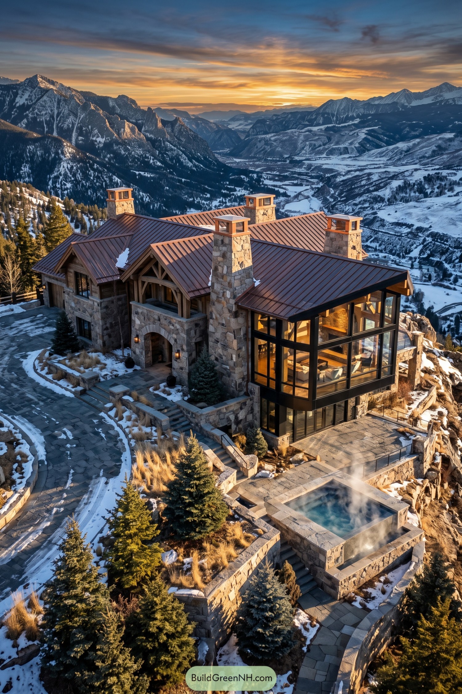 20 Timeless Old Money Houses With Modern Twists That Redefine Elegance