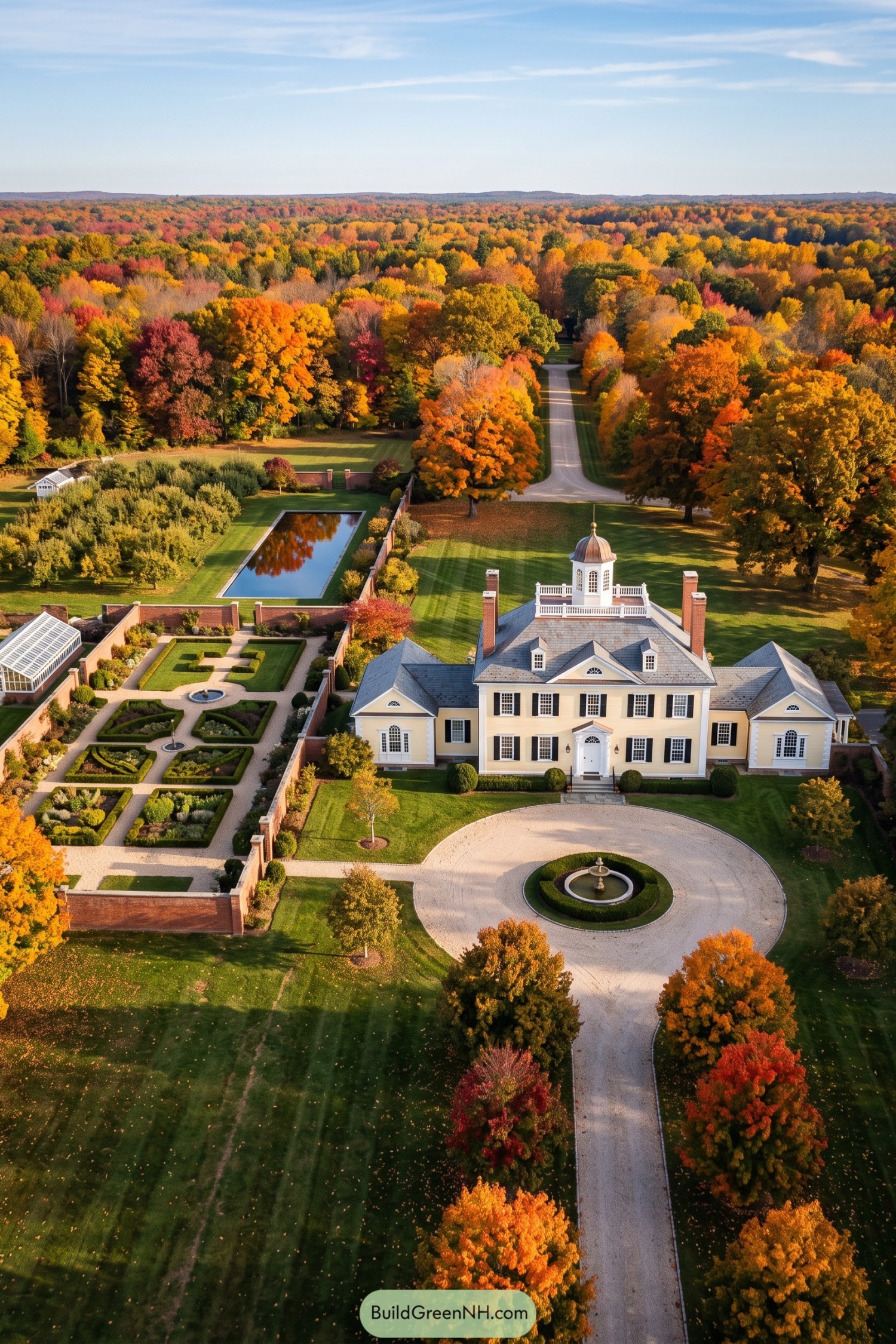 20 Majestic Old Money Mansion Estates That Inspire Secret Castle Dreams