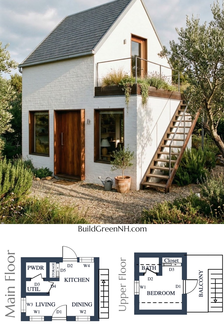 Olive Grove Sky Landing Floor Plan