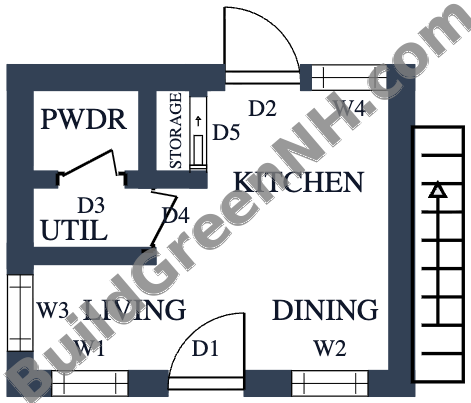 Main Floor