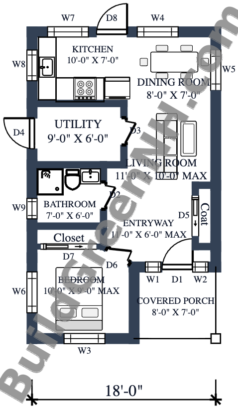 Main Floor