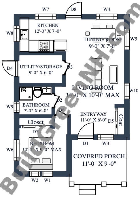 Main Floor