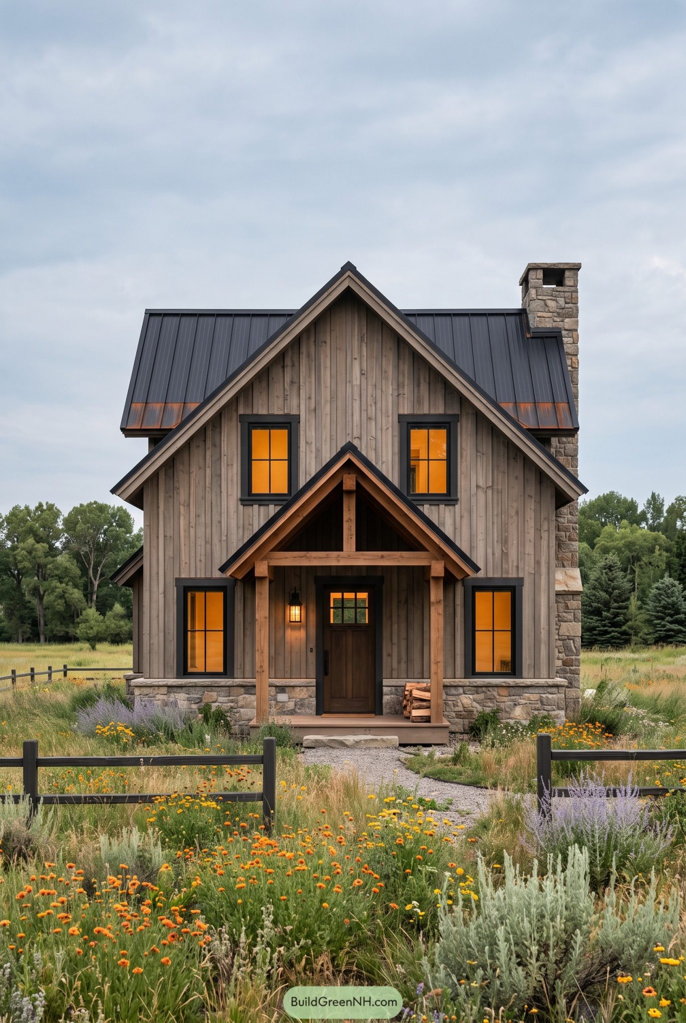 Modorn Rustic Farm 20 Stunning Rustic Modern Farmhouse Designs Done to Perfection