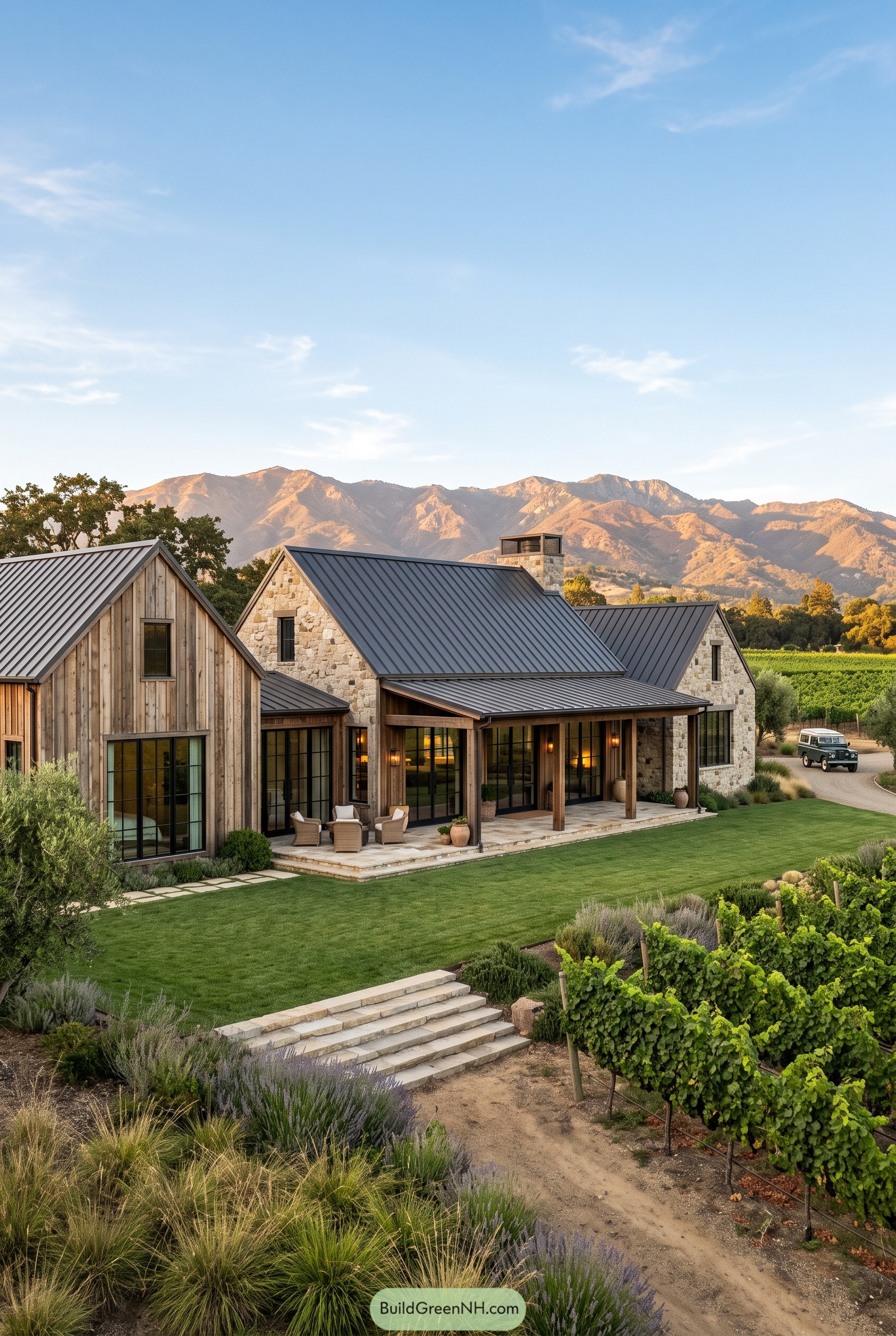 20 Stunning Rustic Modern Farmhouse Designs Done to Perfection