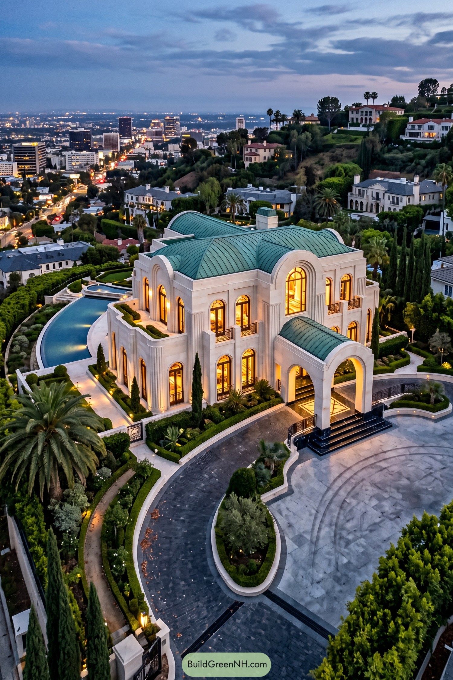 20 Breathtaking Arched HousesThat Make Every Sunset Feel Cinematic