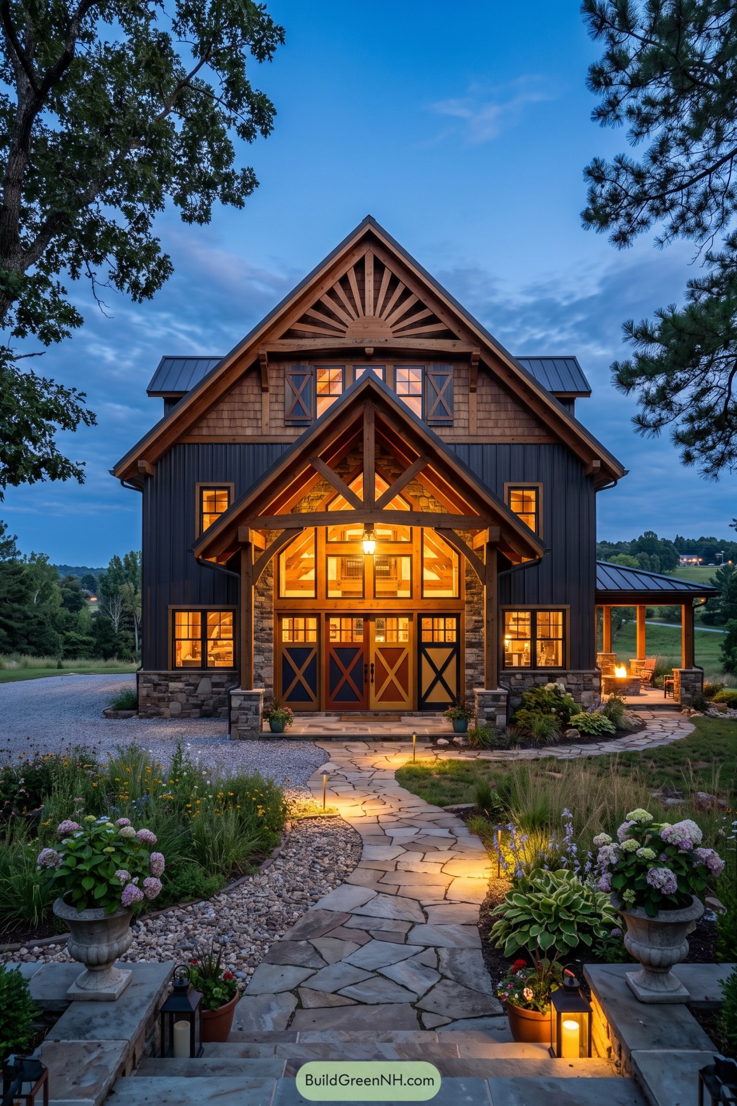 20 Beautiful Barndominium Designs You’ll Love