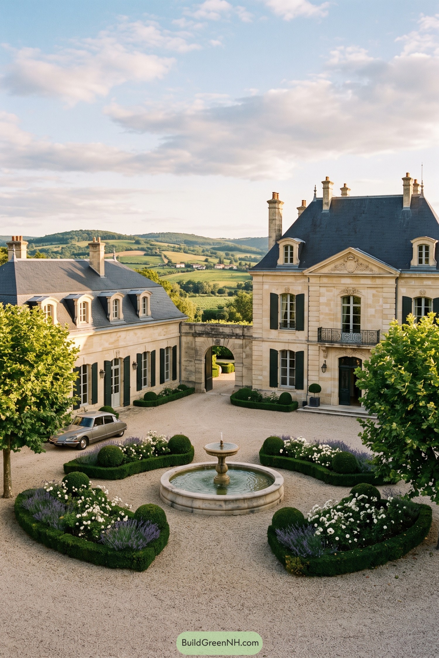 20 Enchanting French Countryside Villas for a Storybook Escape