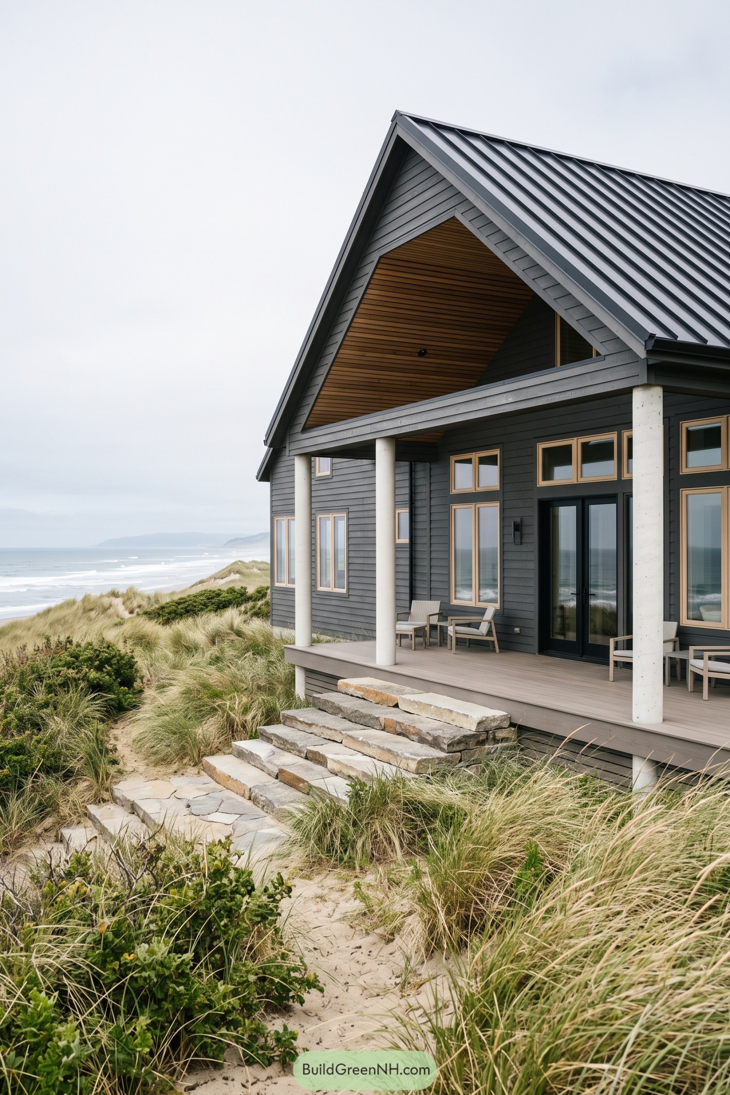 20 Stunning Modern Barn Houses For Sunset Soaked Living