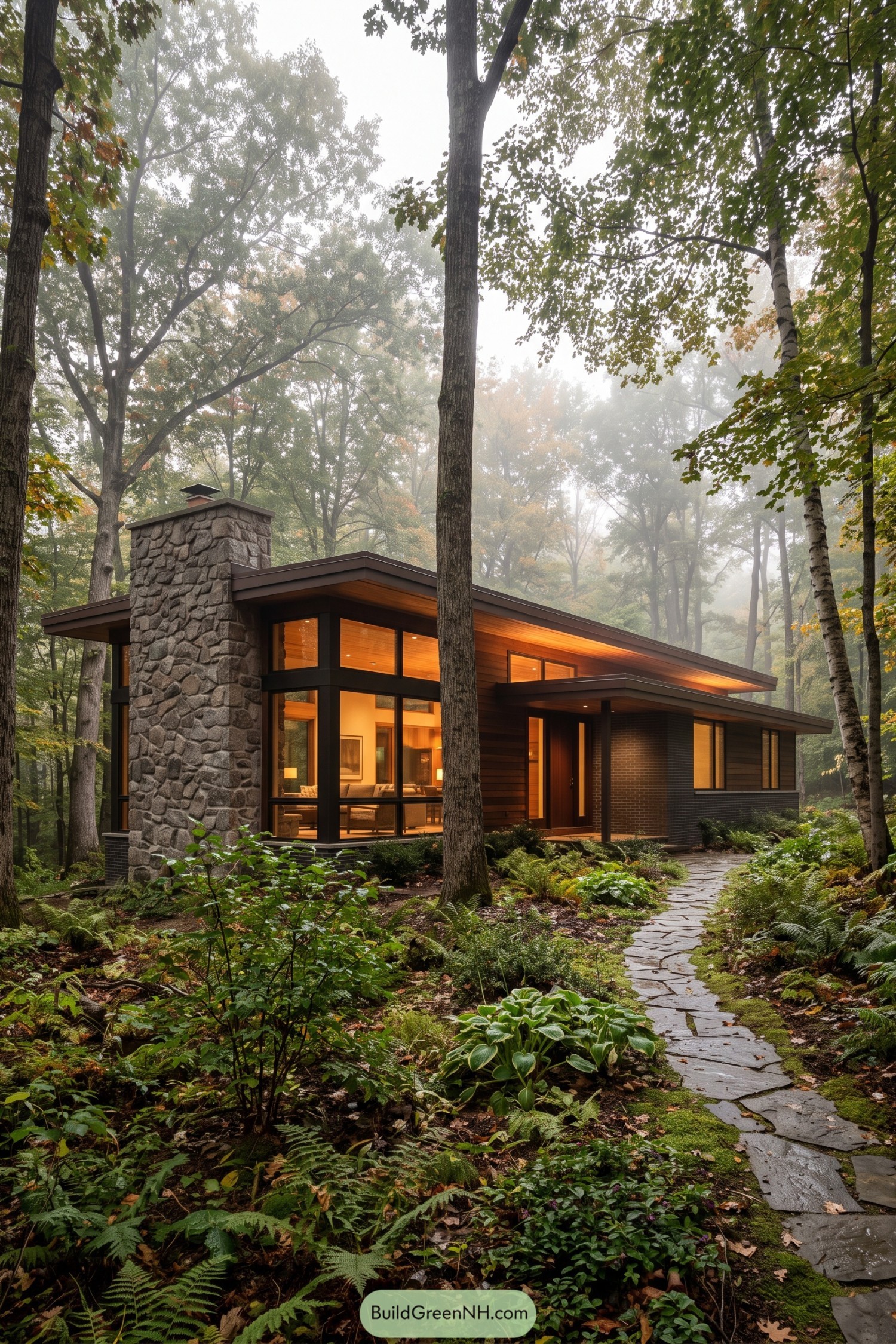 20 Stunning Modern Prairie Style Houses That Turn Open Views Into Living Art