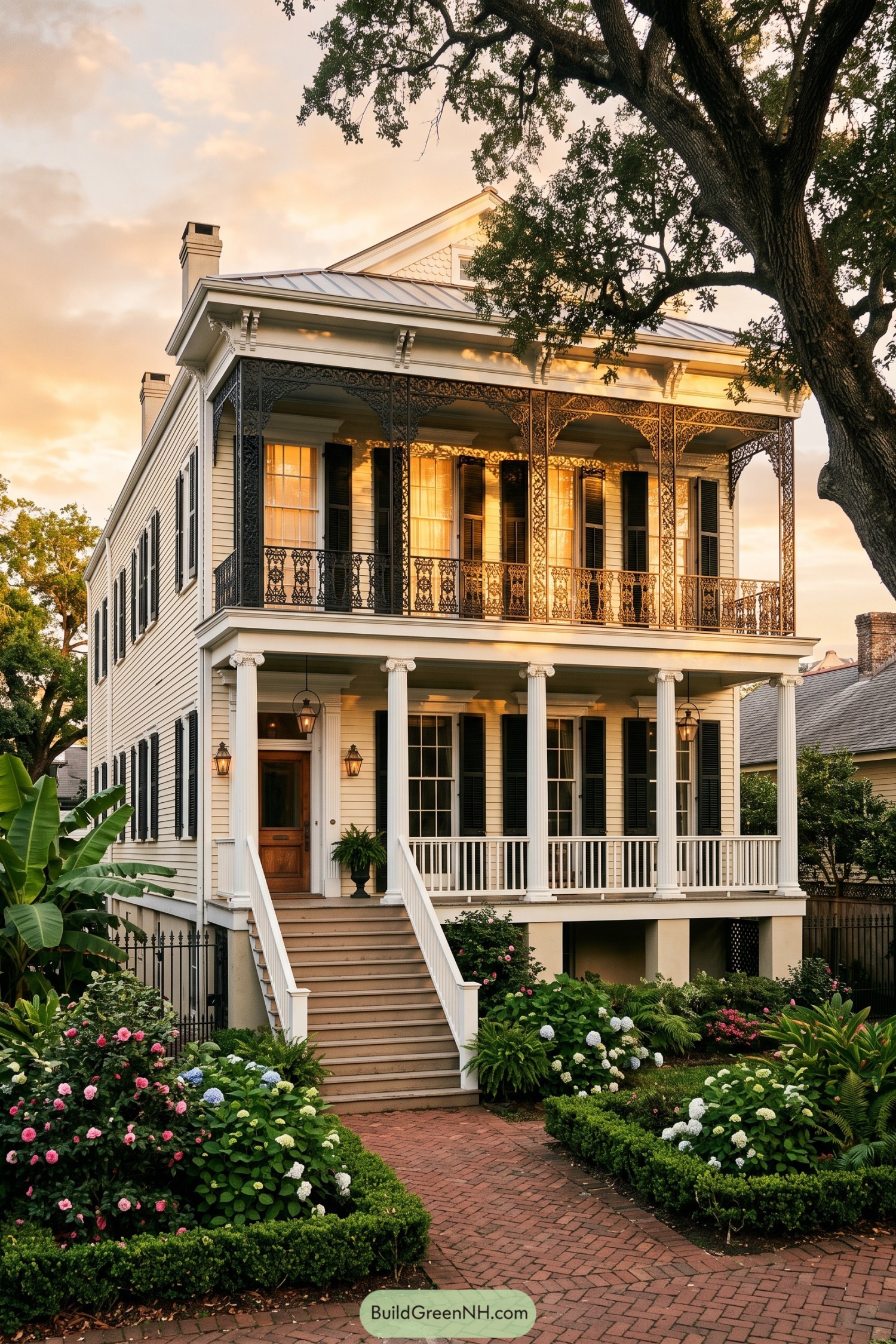 20 Enchanting New Orleans Style Houses You’ll Love