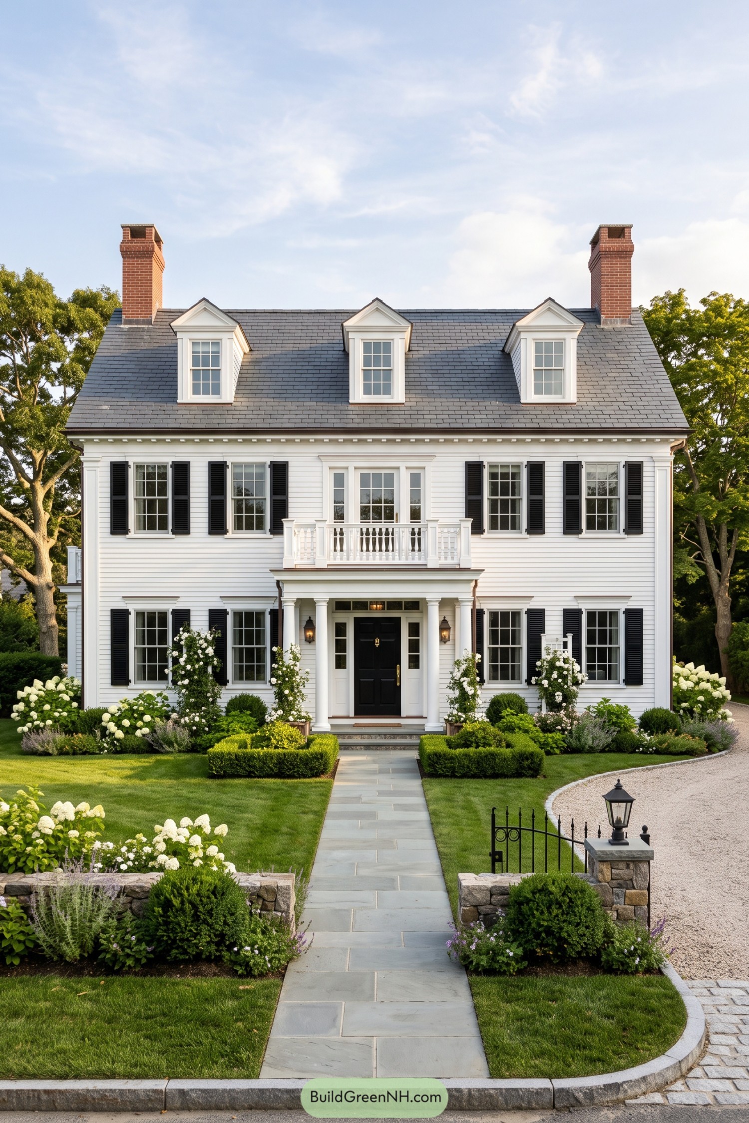 20 Newport Style Houses That Turn Coastal Living Into Gilded Age Magic