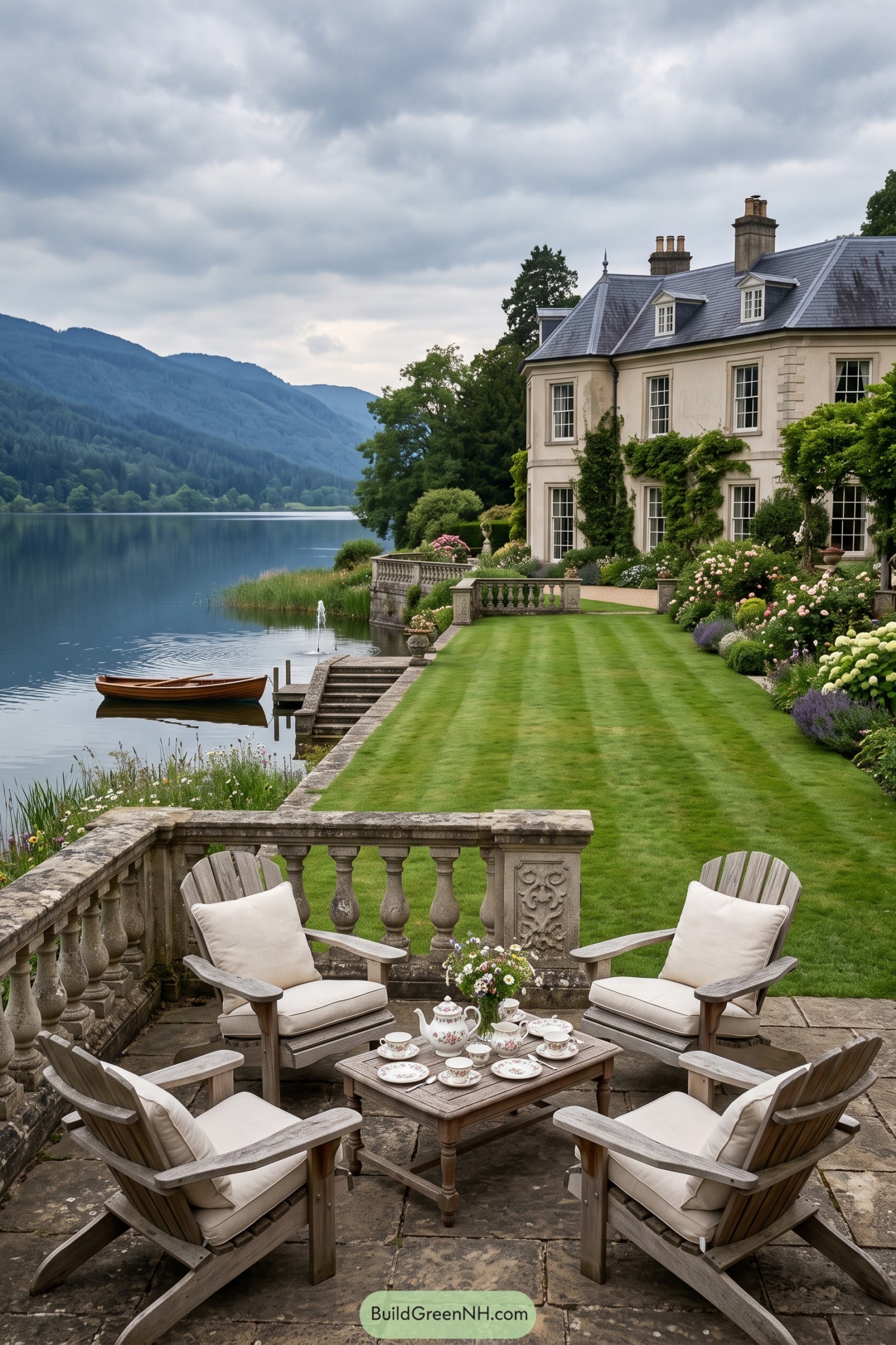 17 Timeless Old Money European Backyards That Make Every Guest Feel Like Royalty