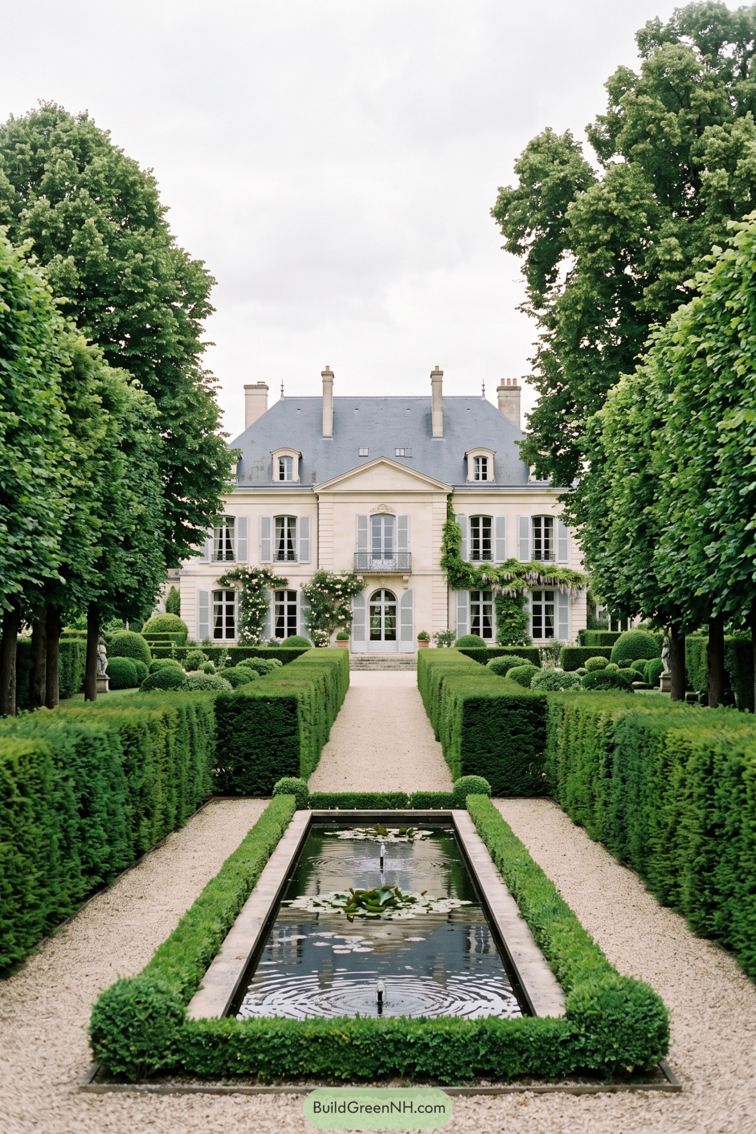 20 Enchanting Old Money Houses With Gardens That Hide Secret Worlds