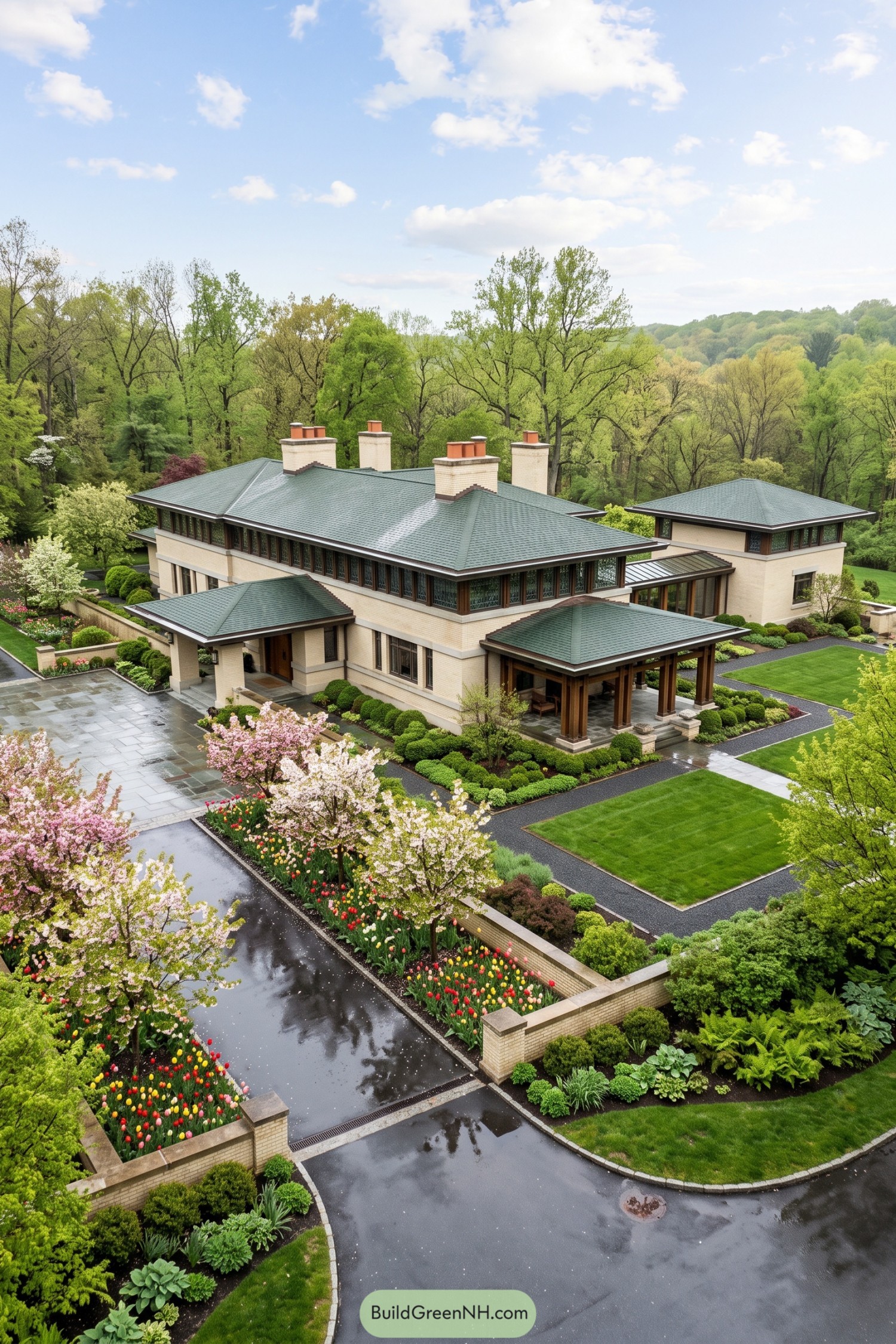 20 Breathtaking Prairie Style House Estates That Spark Dreams