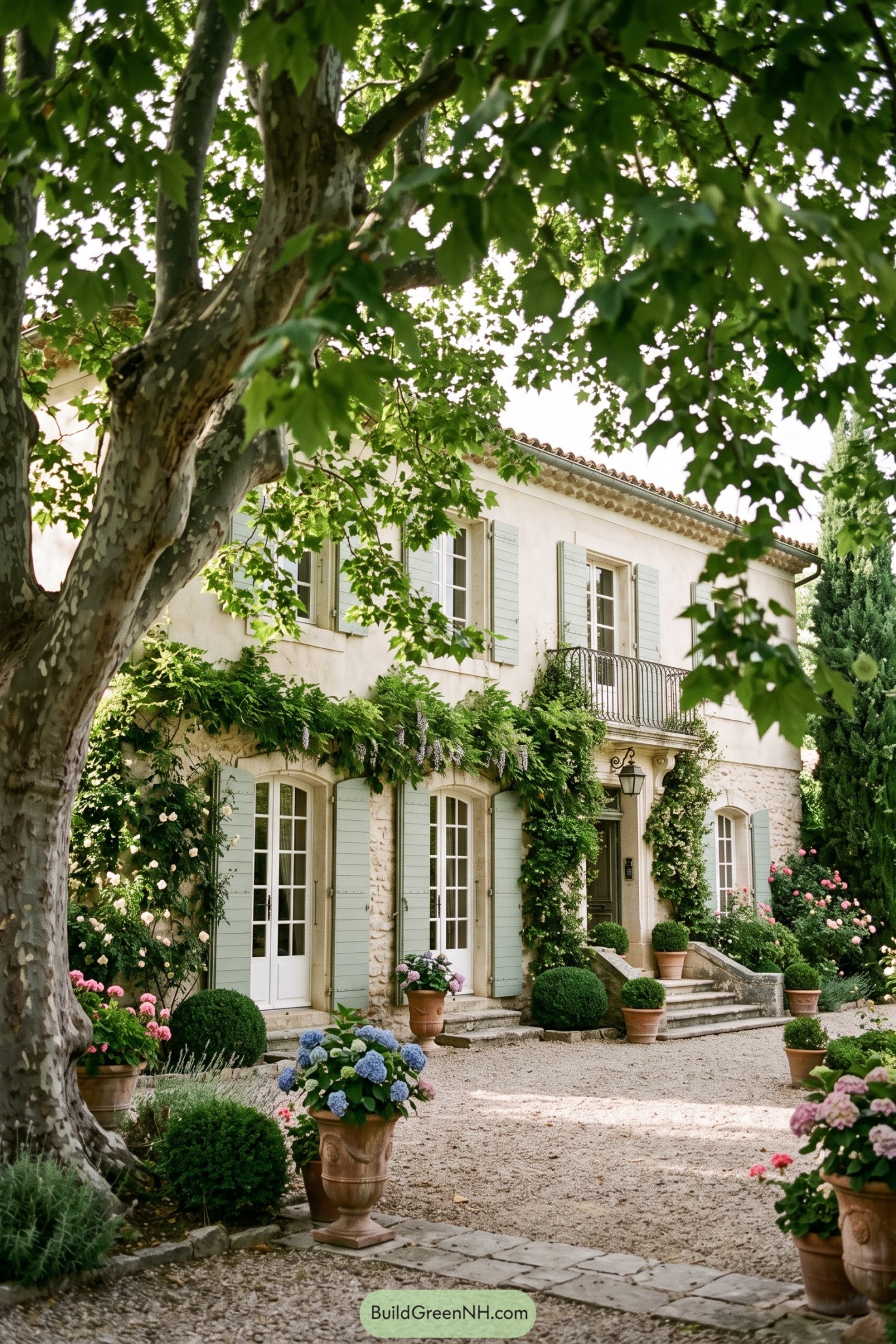 20 Breathtaking Provence Style Houses That Make Every Sunset Feel Like a Vacation